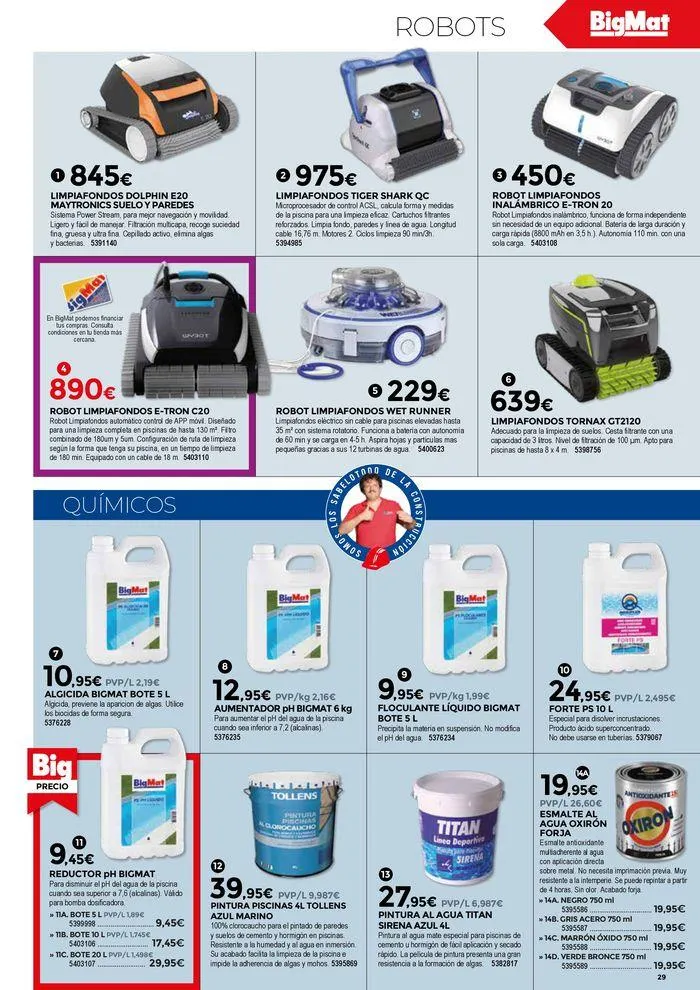 Catálogo de CREA UN JARDÍN CON MUCHO ENCANTO 22 de marzo al 31 de agosto 2024 - Página 29