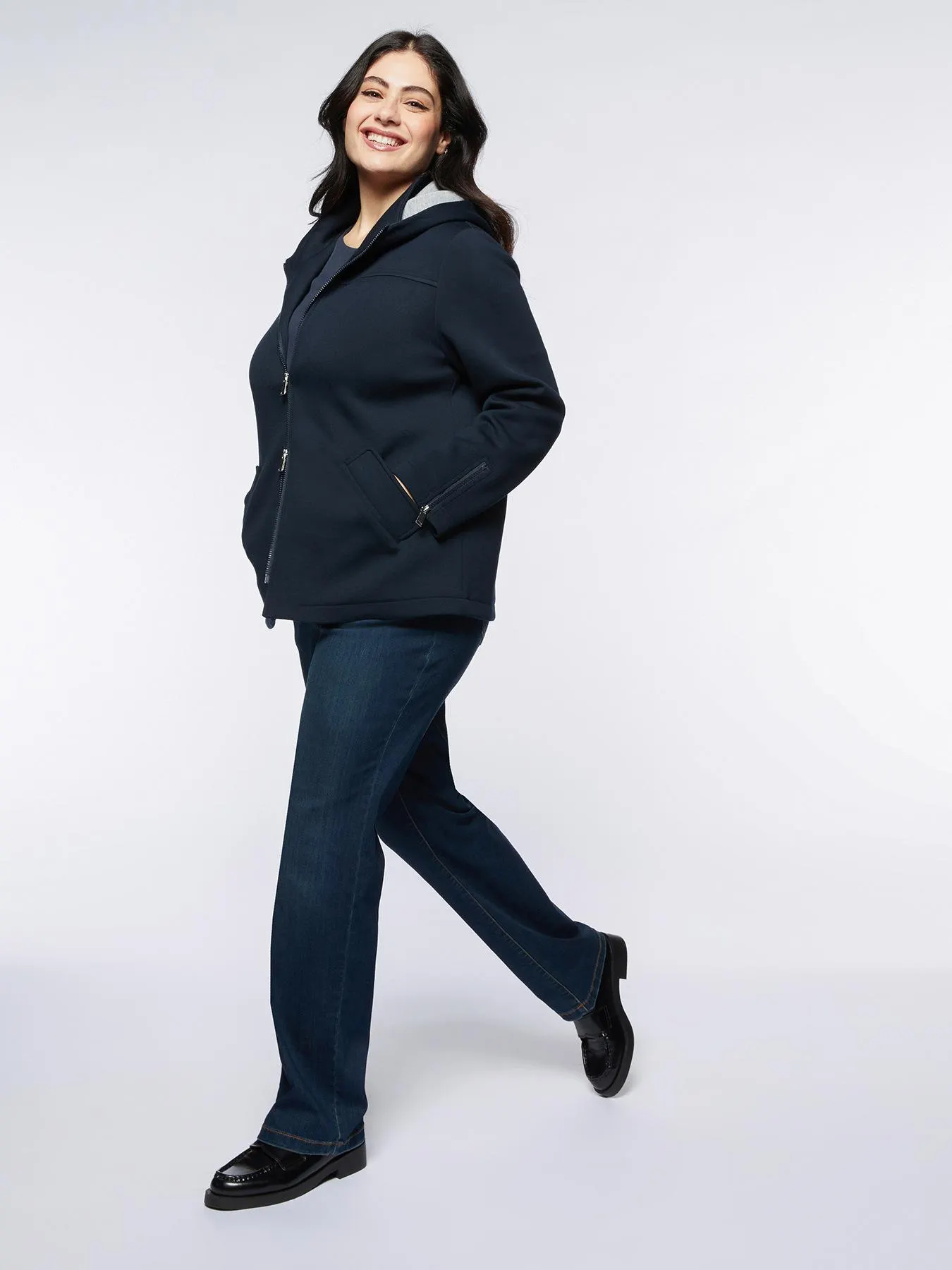 Sudadera con capucha