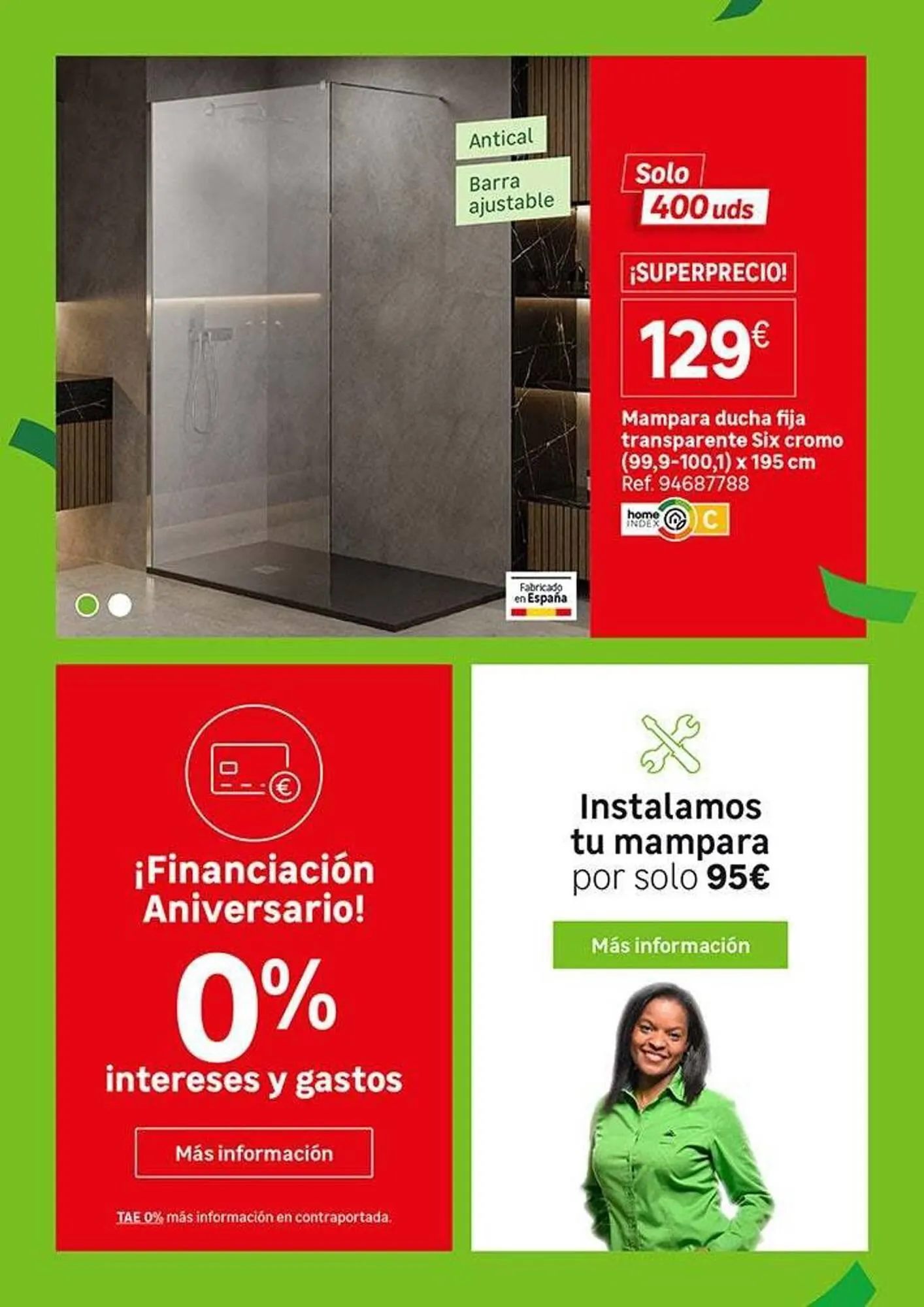 Catálogo de Folleto Leroy Merlin 30 de junio al 21 de julio 2025 - Página 49