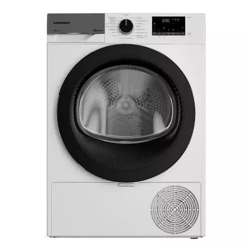 Secadora bomba de calor Grundig GT55924CW