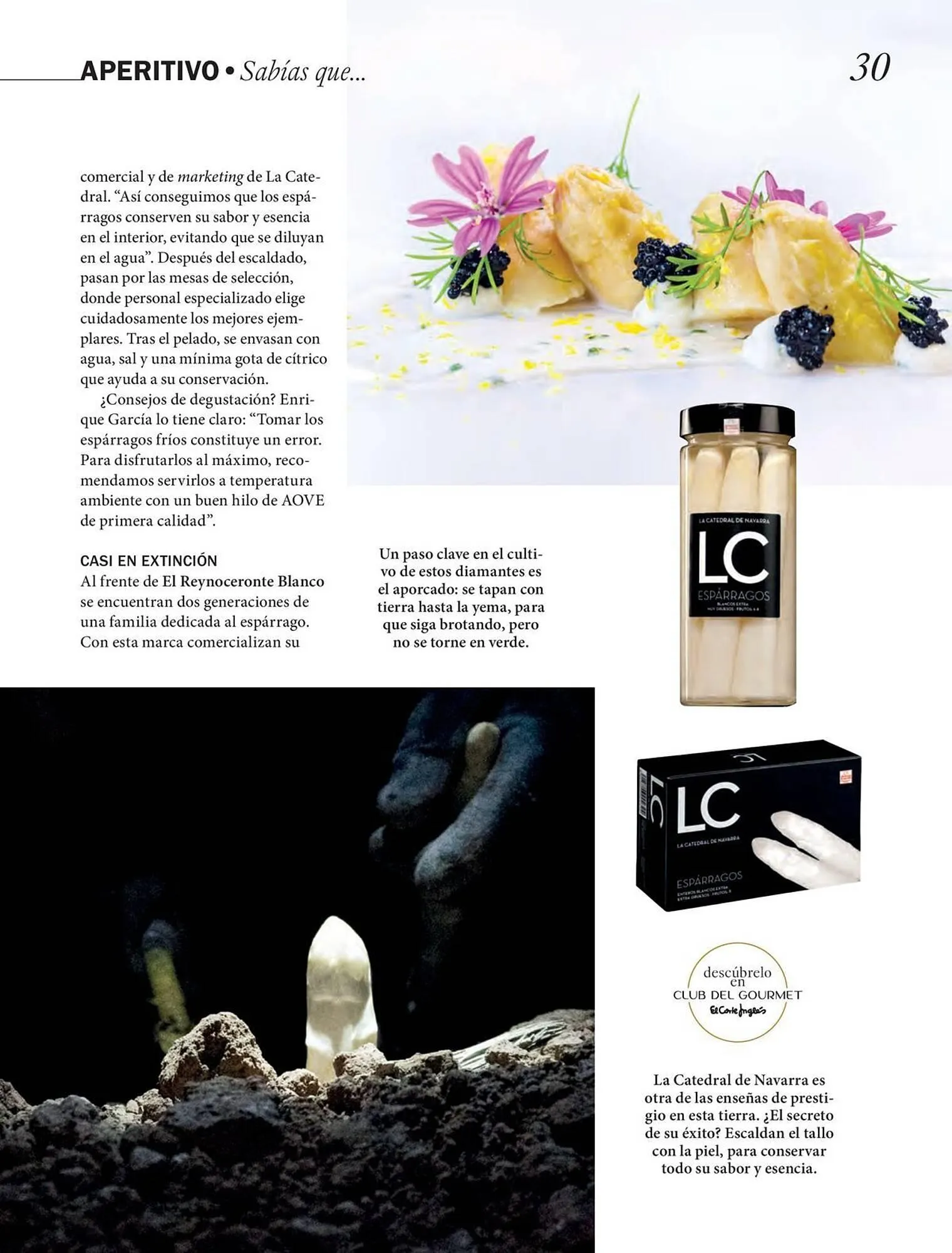 Catálogo de Catálogo El Corte Inglés 24 de marzo al 31 de mayo 2026 - Página 30