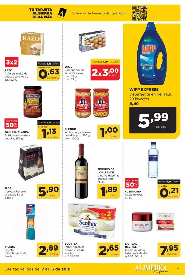 Catálogo de Semanal del 7 al 13 de abril Castilla y León y Galicia 7 de abril al 13 de abril 2025 - Página 11