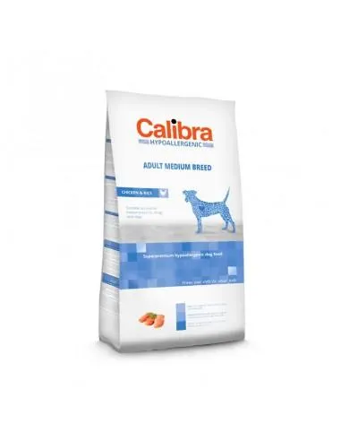 calibra medium adulto