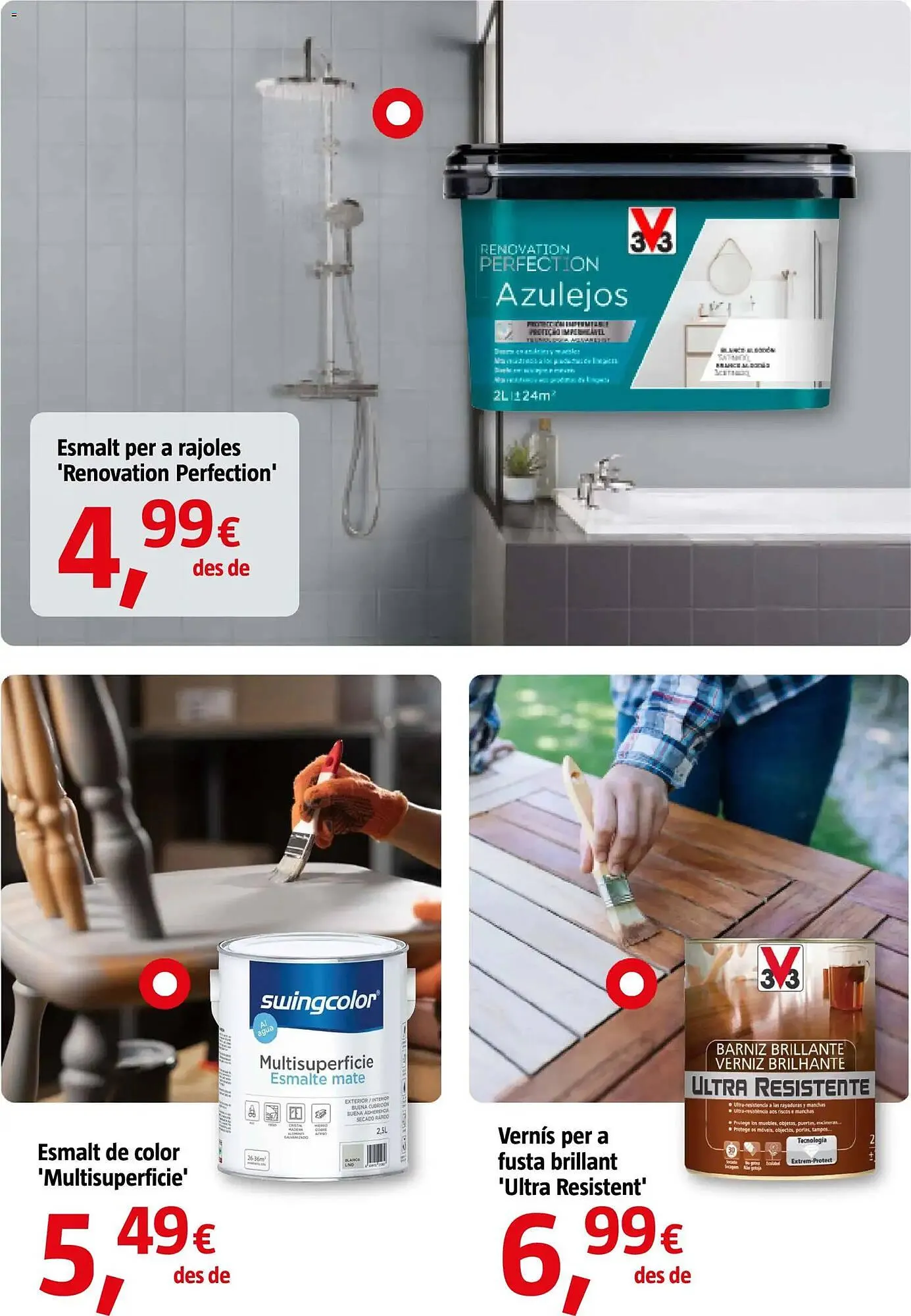 Catálogo de Catálogo Bauhaus 26 de febrero al 25 de marzo 2026 - Página 43