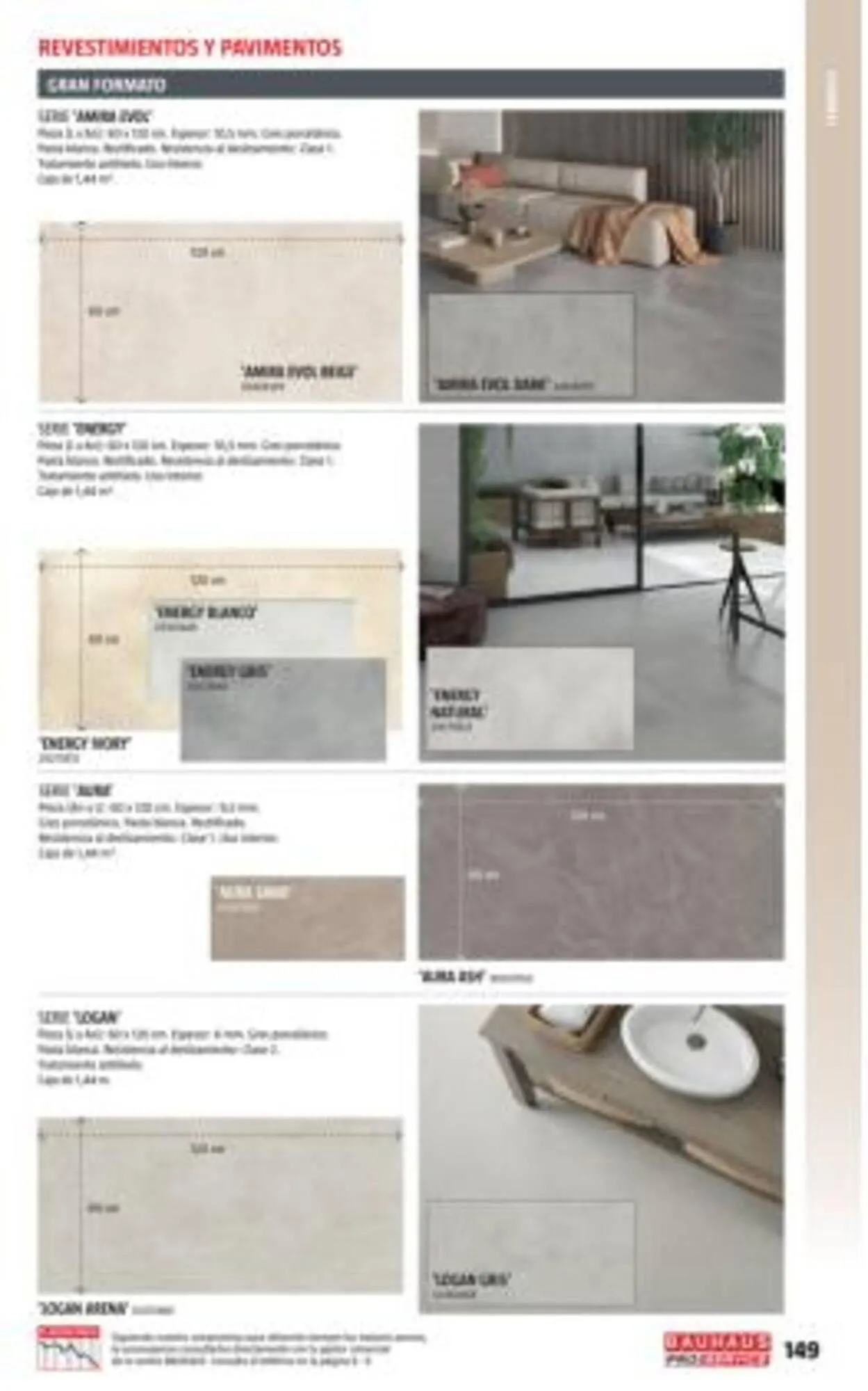 Catálogo de Catálogo Bauhaus 14 de octubre al 31 de diciembre 2025 - Página 149