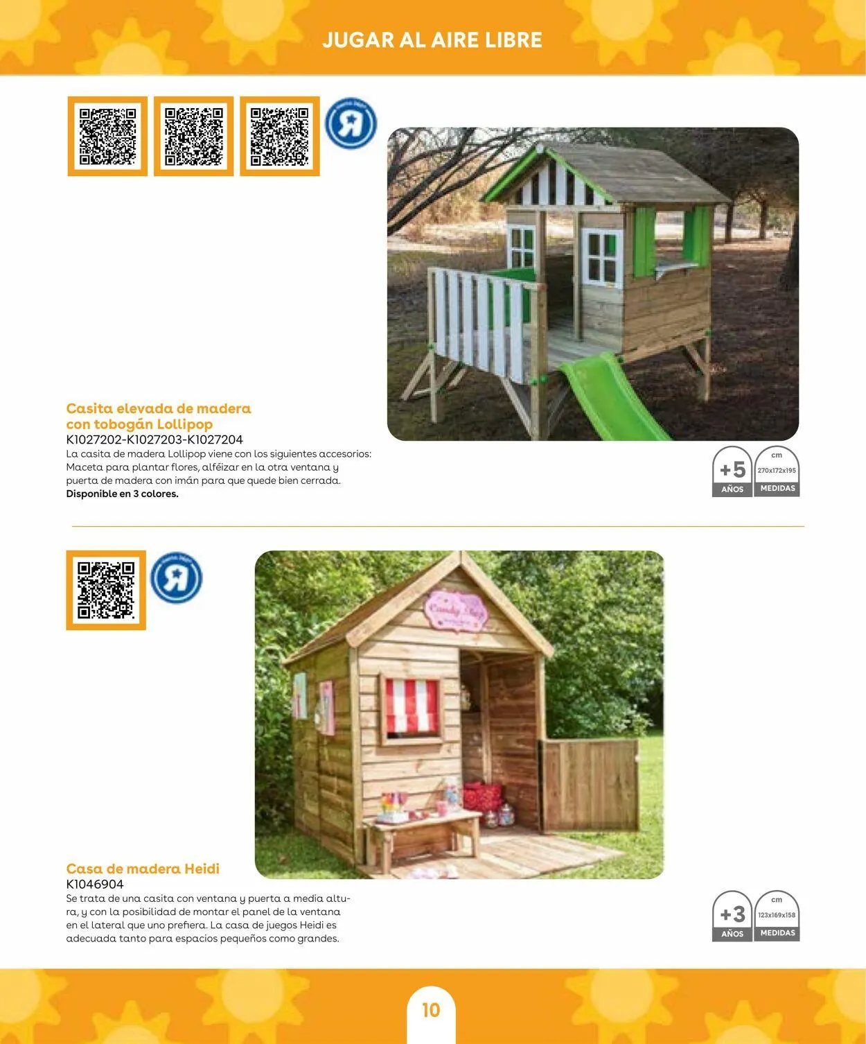 Catálogo de Prenatal Oferta actual 1 de junio al 30 de junio 2025 - Página 10