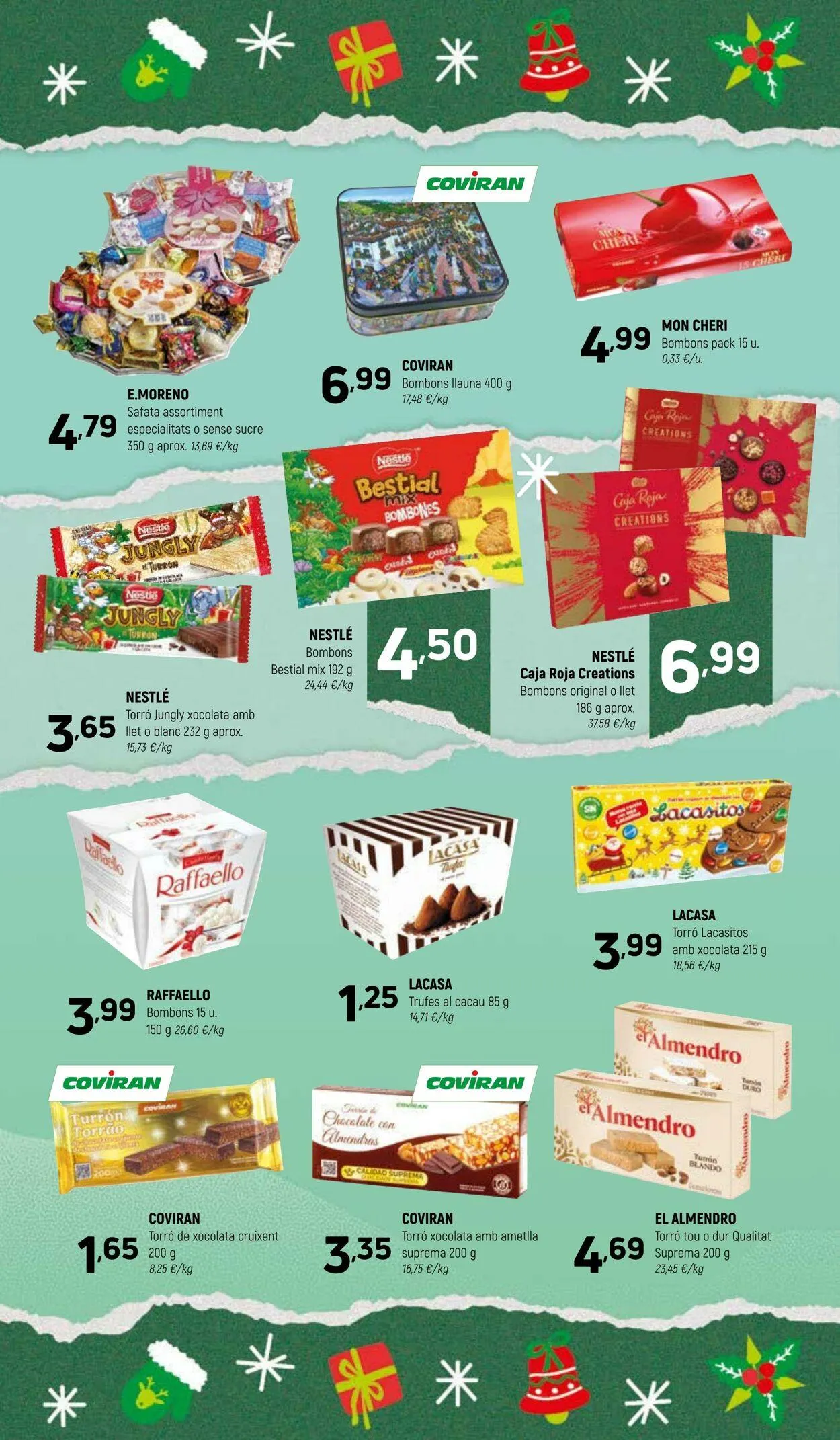 Catálogo de Coviran Oferta actual 18 de noviembre al 1 de diciembre 2025 - Página 10