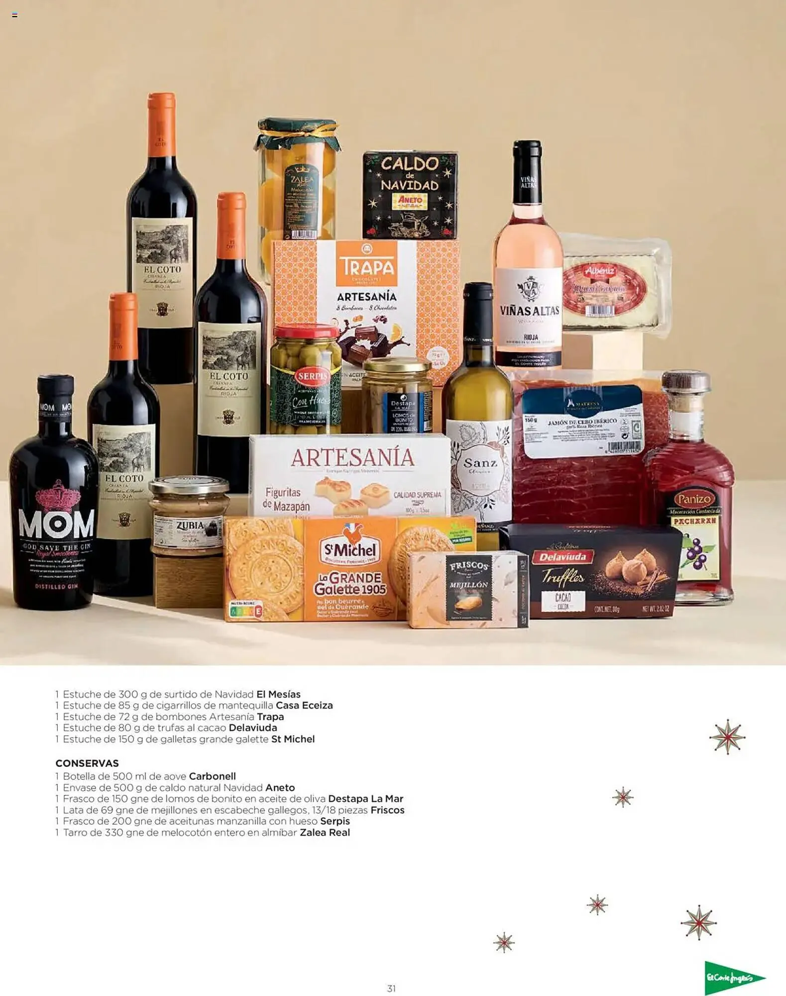 Catálogo de Catálogo El Corte Inglés 7 de octubre al 31 de diciembre 2025 - Página 31