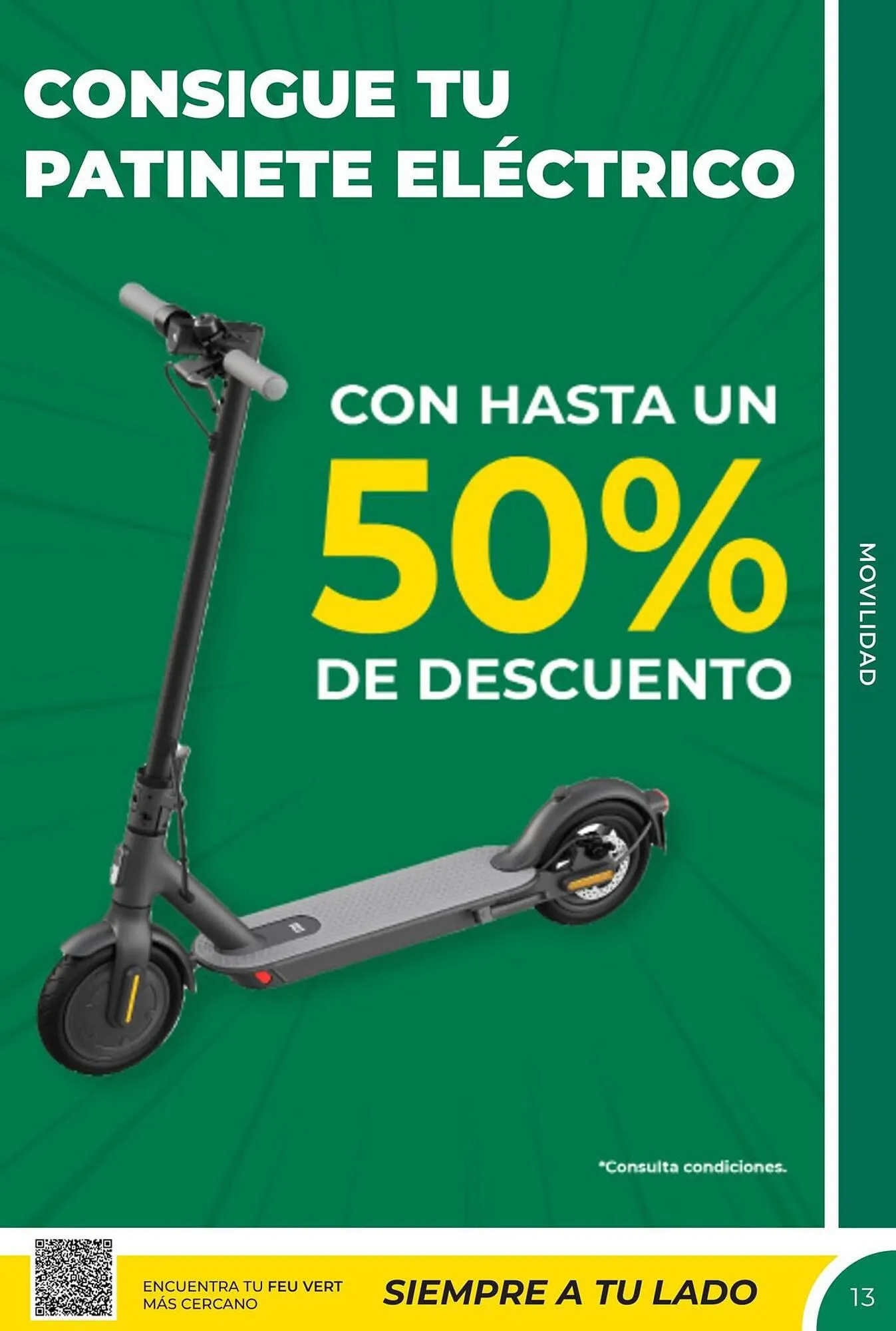 Catálogo de Folleto Feu Vert 4 de enero al 31 de enero 2024 - Página 13