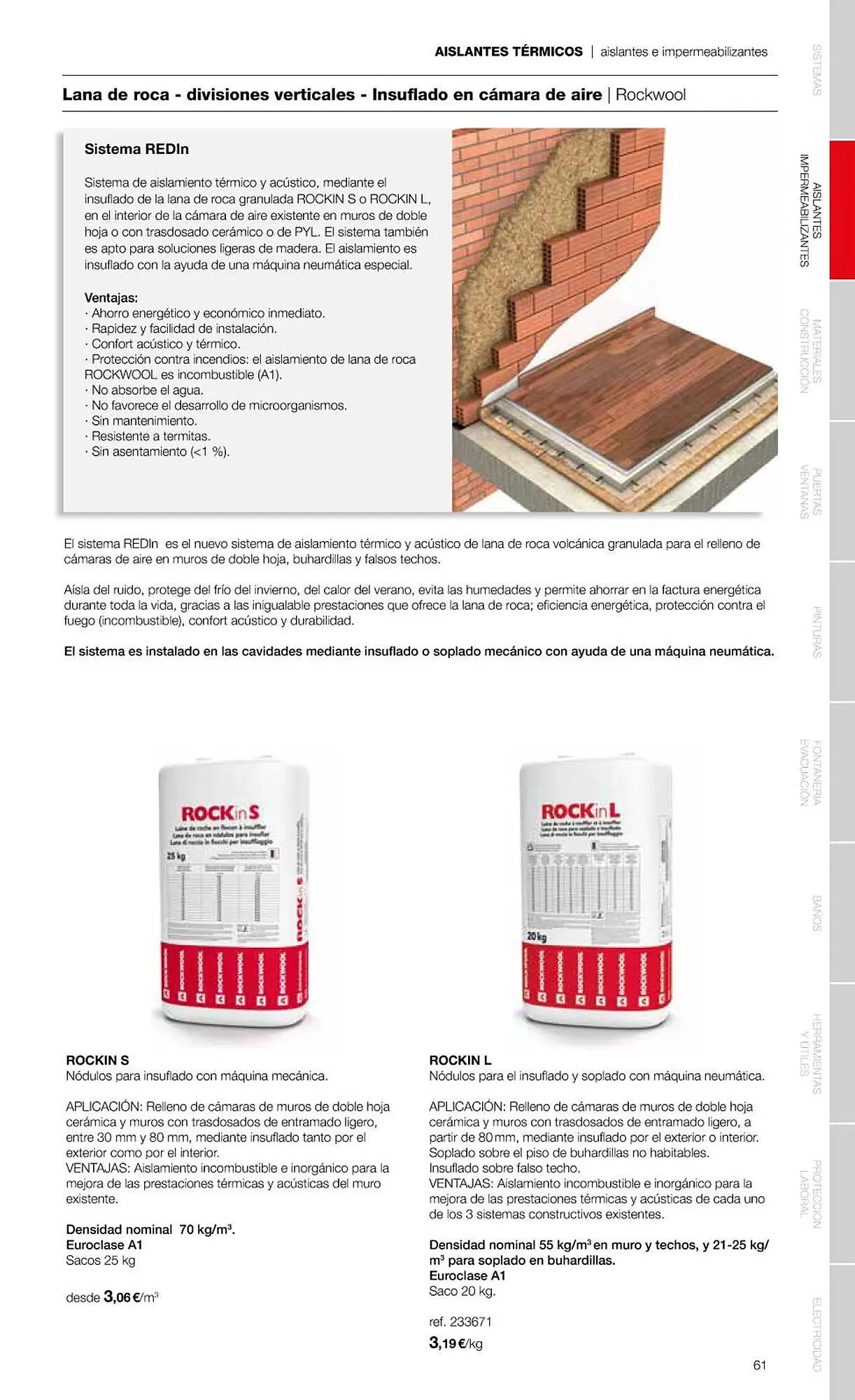 Catálogo de Folleto Grup Gamma 1 de febrero al 31 de diciembre 2023 - Página 63