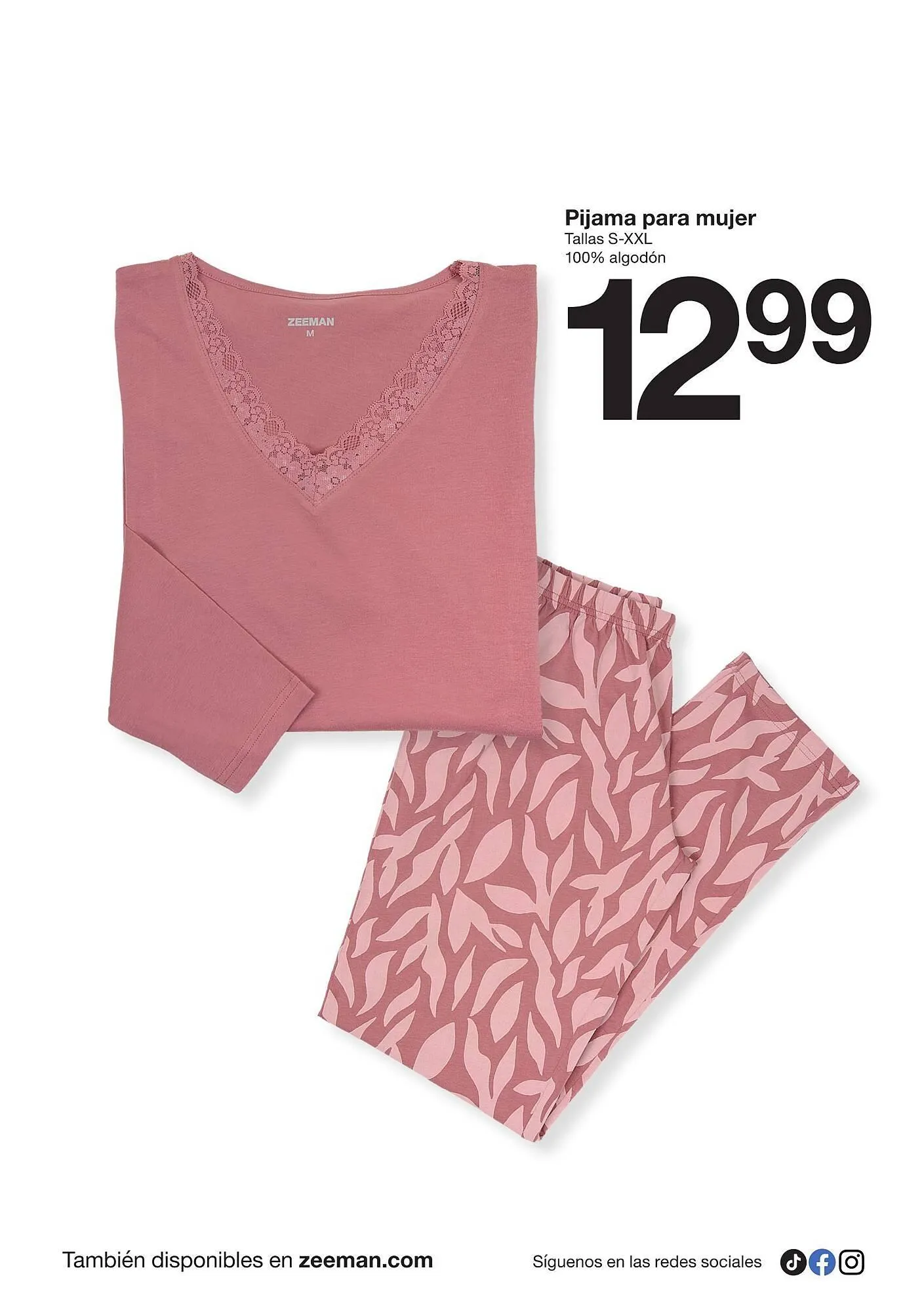 Catálogo de Catálogo Zeeman 14 de febrero al 20 de febrero 2026 - Página 24