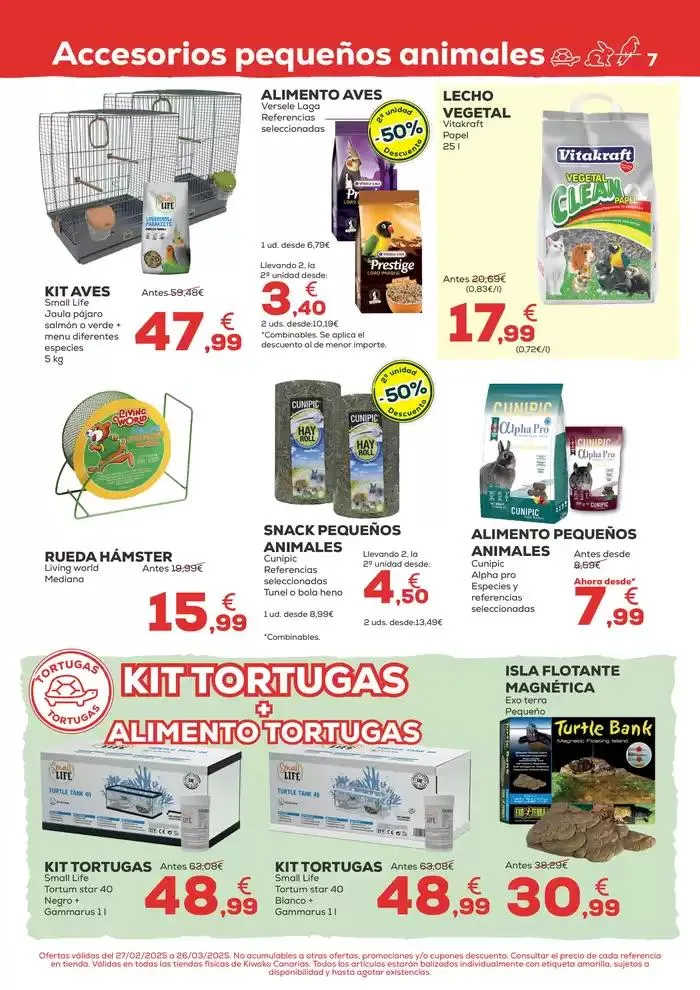 Catálogo de Se escribe Marzo, se lee descuentazo 27 de febrero al 26 de marzo 2025 - Página 7