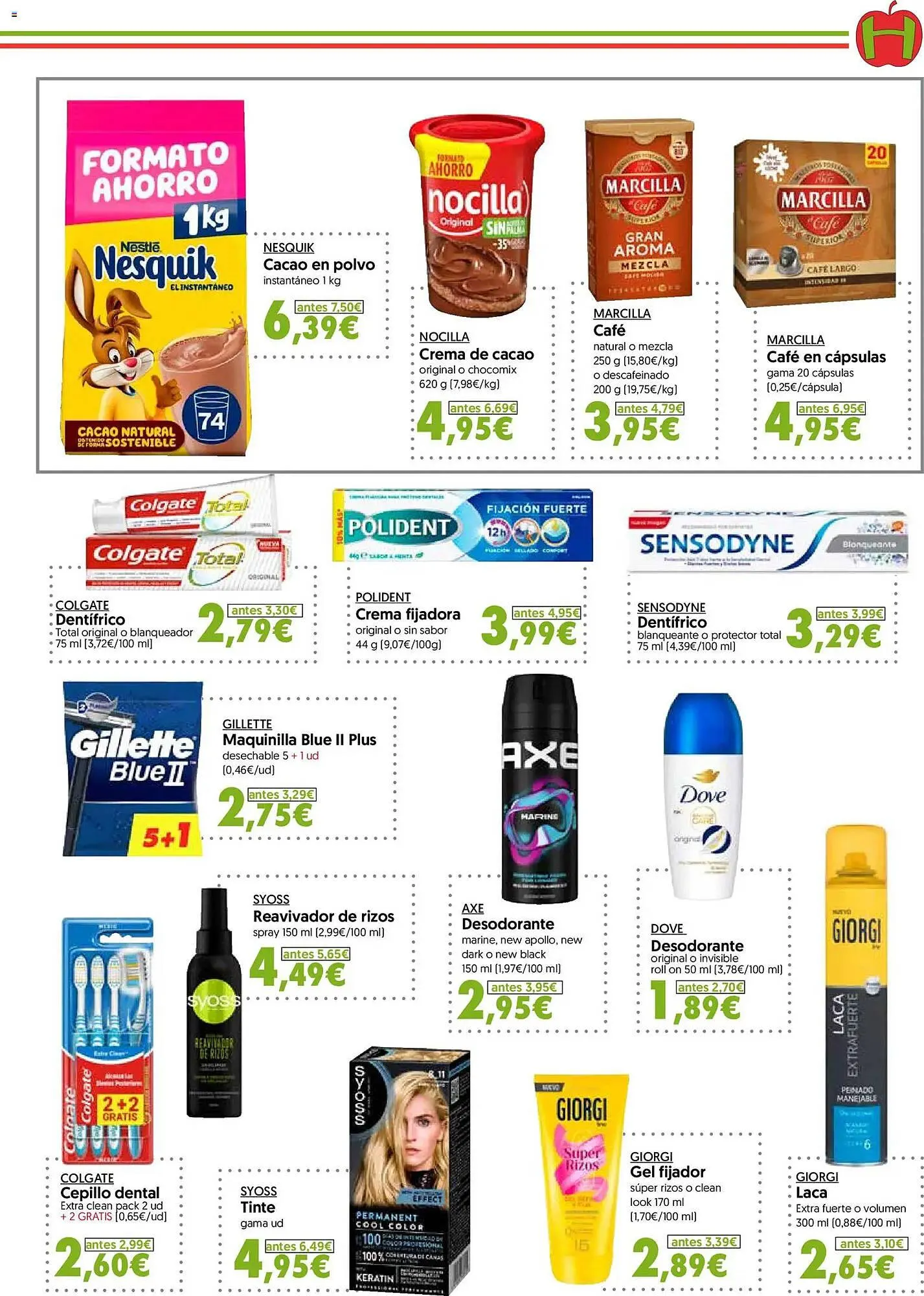 Catálogo de Catálogo Hiper Usera 25 de febrero al 14 de marzo 2026 - Página 15