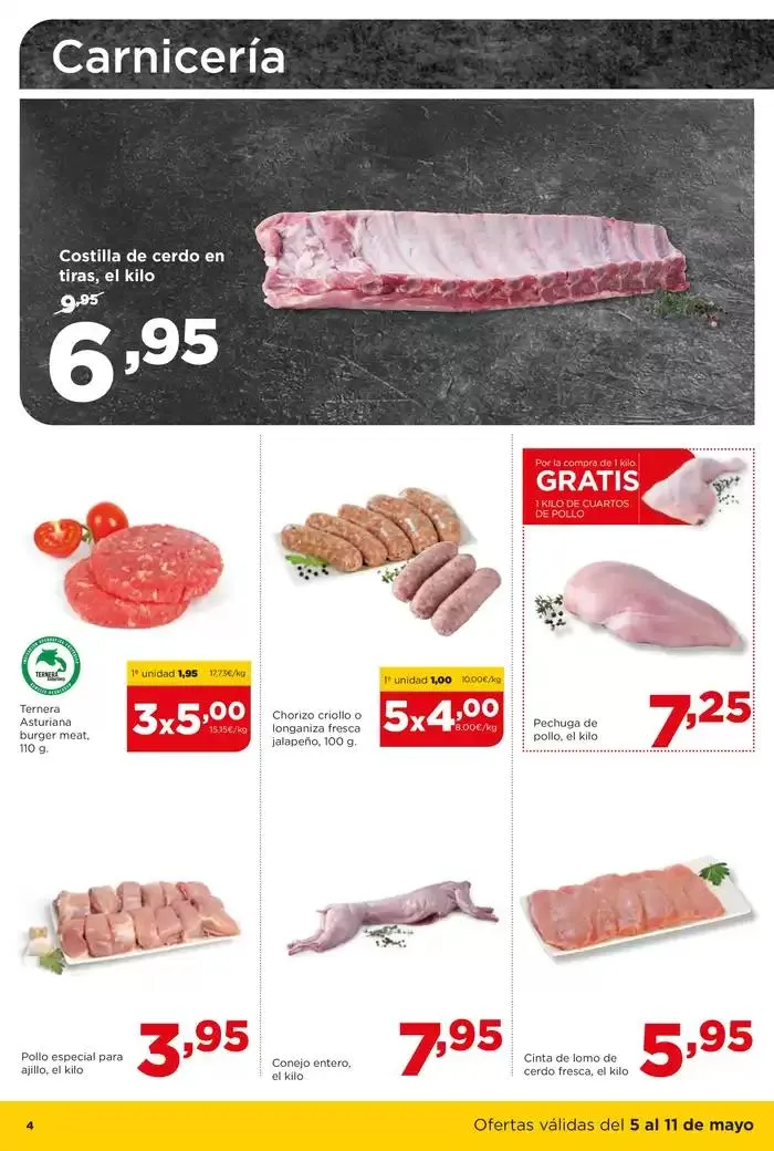 Catálogo de Semanal del 5 al 11 de mayo Asturias 5 de mayo al 11 de mayo 2025 - Página 4