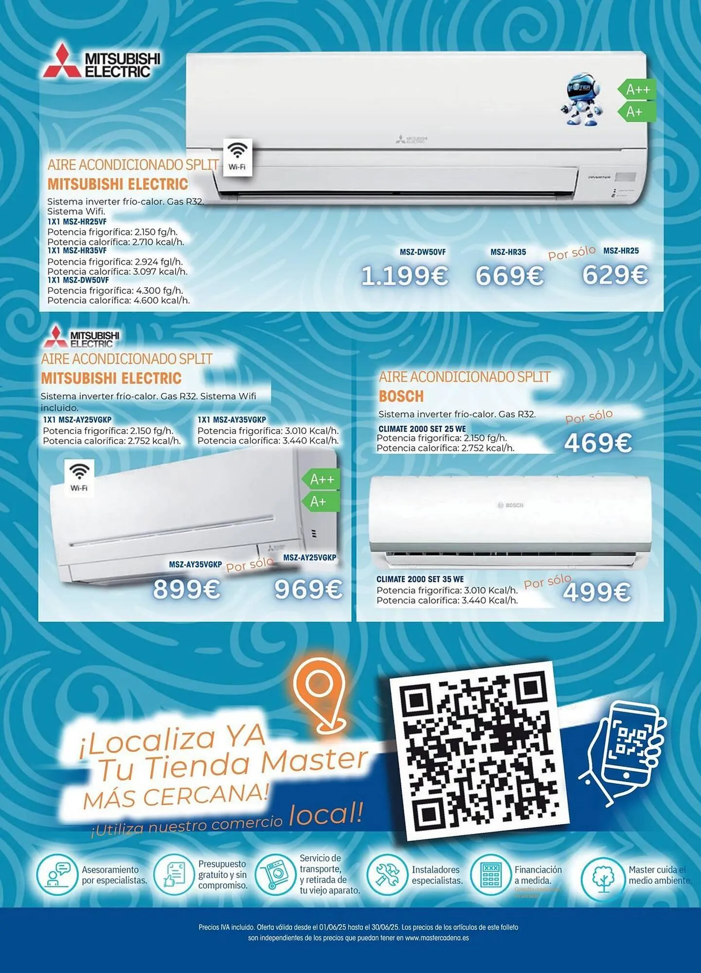 Catálogo de Folleto Master Cadena 12 de junio al 30 de junio 2025 - Página 12