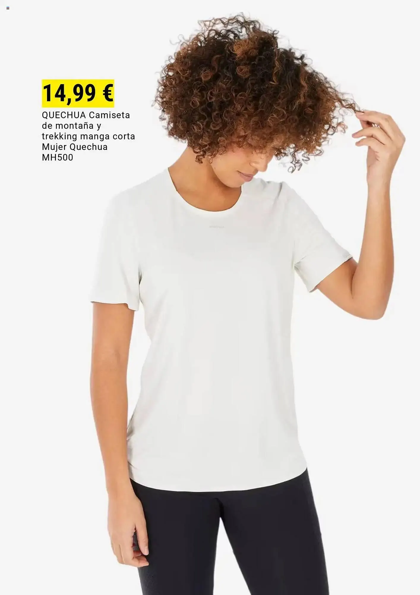 Catálogo de Folleto Decathlon 1 de agosto al 31 de agosto 2025 - Página 16