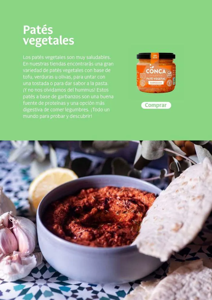 Catálogo de Veritas Guía vegana 2 de septiembre al 31 de diciembre 2024 - Página 27