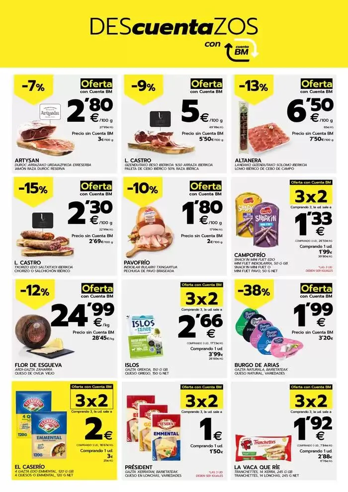 Catálogo de Descuentazos 9 de abril al 29 de abril 2025 - Página 4