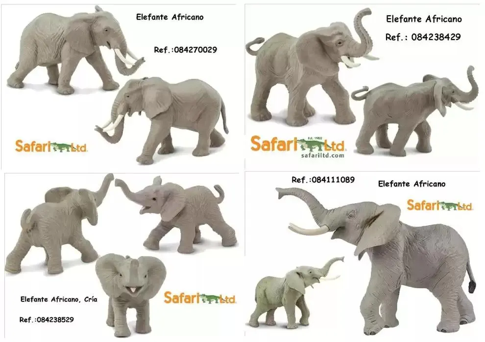 Catálogo de REPRODUCIÓN DE ANIMALES A ESCALA 7 de febrero al 31 de octubre 2025 - Página 53