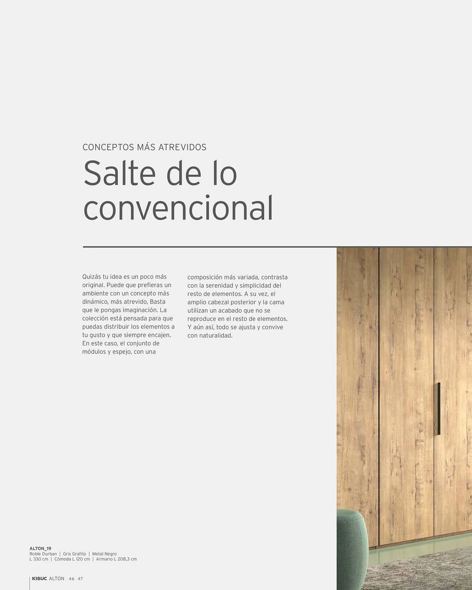 Catálogo de Catálogo Kibuc 5 de enero al 31 de diciembre 2026 - Página 48