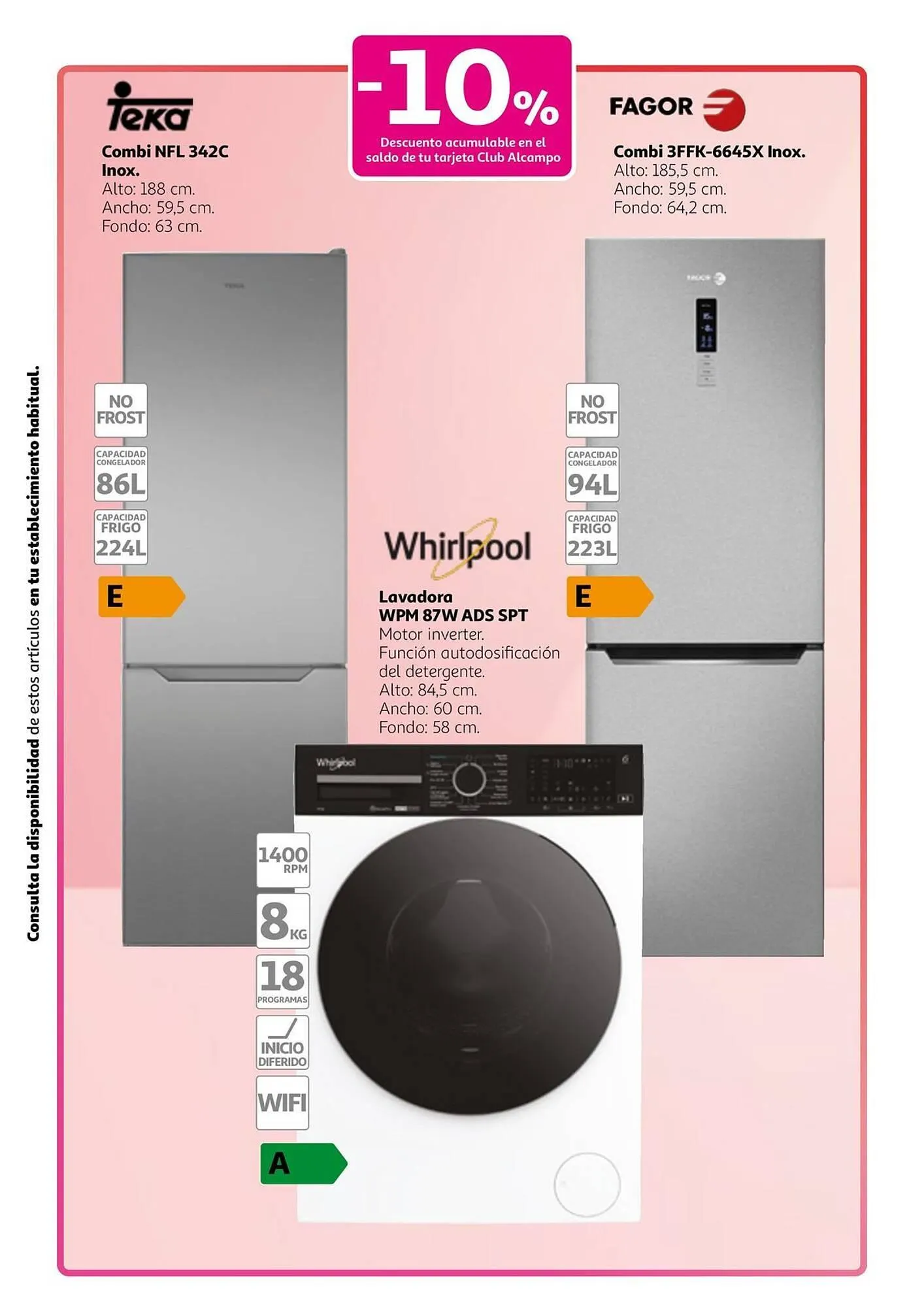 Catálogo de Folleto Alcampo 11 de diciembre al 31 de diciembre 2025 - Página 17
