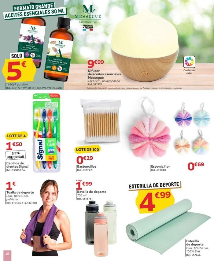 Catálogo de Catálogo GiFi 23 de septiembre al 30 de septiembre 2024 - Página 7