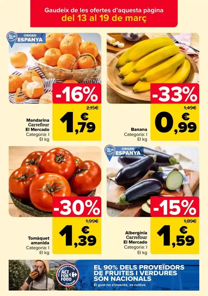 Catálogo de 3x2 13 de marzo al 24 de marzo 2025 - Página 5