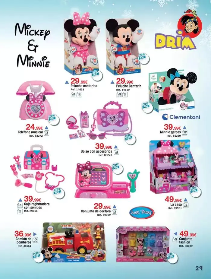 Catálogo de Navidad DRIM 4 de noviembre al 26 de diciembre 2024 - Página 101