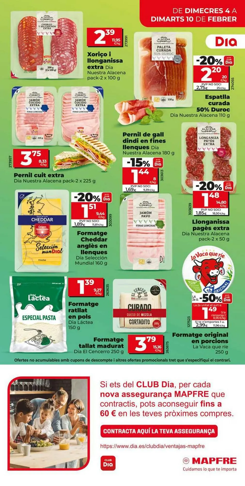 Catálogo de Folleto Dia 4 de febrero al 10 de febrero 2026 - Página 7