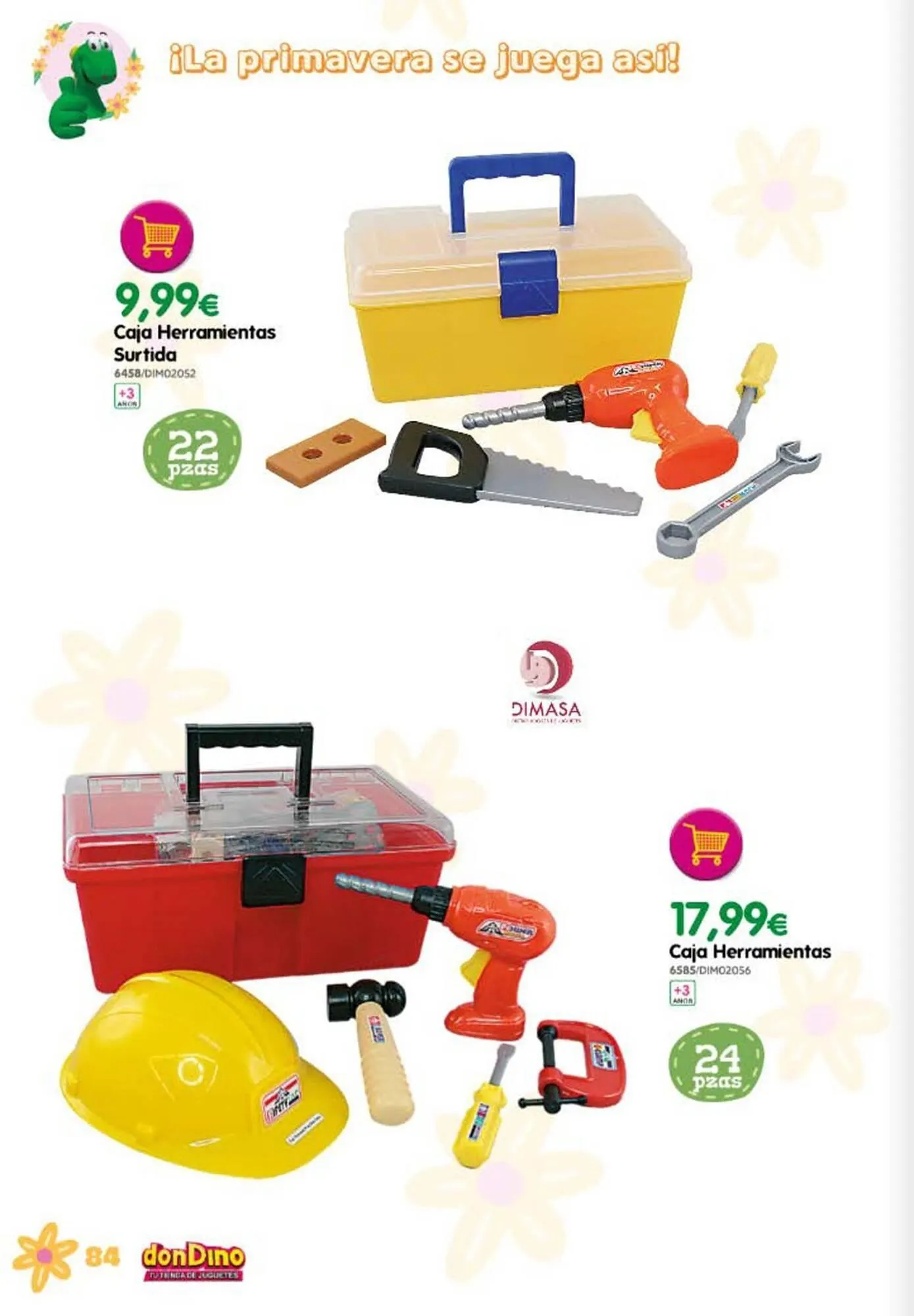 Catálogo de Catálogo Don Dino 3 de abril al 15 de junio 2026 - Página 84