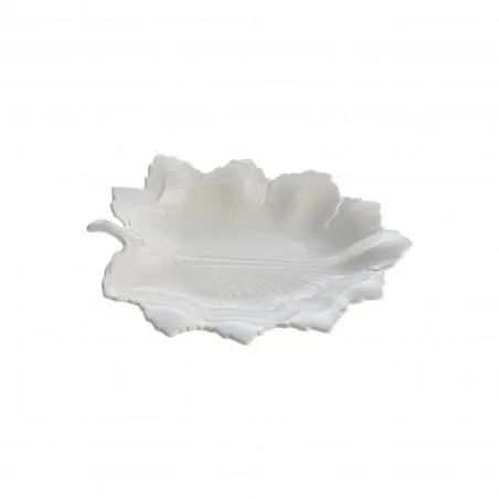 Bandeja de Hoja de parra