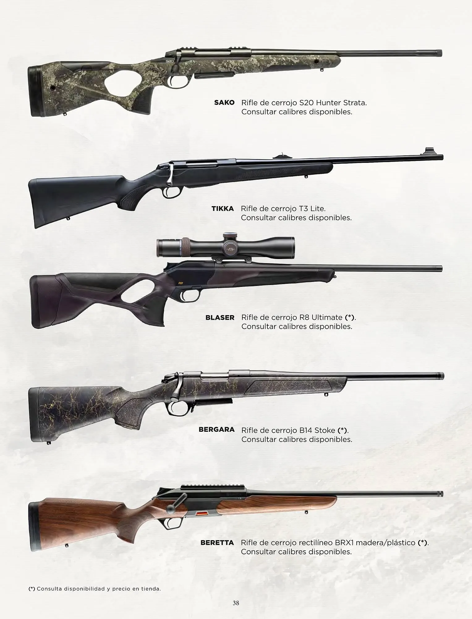 Catálogo de Folleto El Corte Inglés 6 de enero al 31 de diciembre 2025 - Página 38