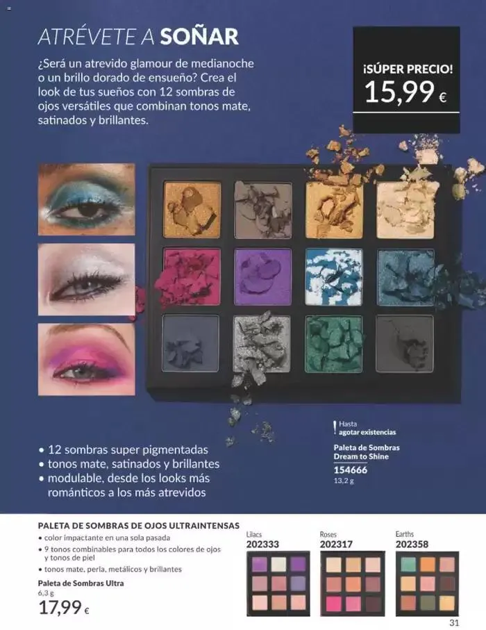 Catálogo de Catálogo AVON 1 de octubre al 31 de octubre 2024 - Página 158