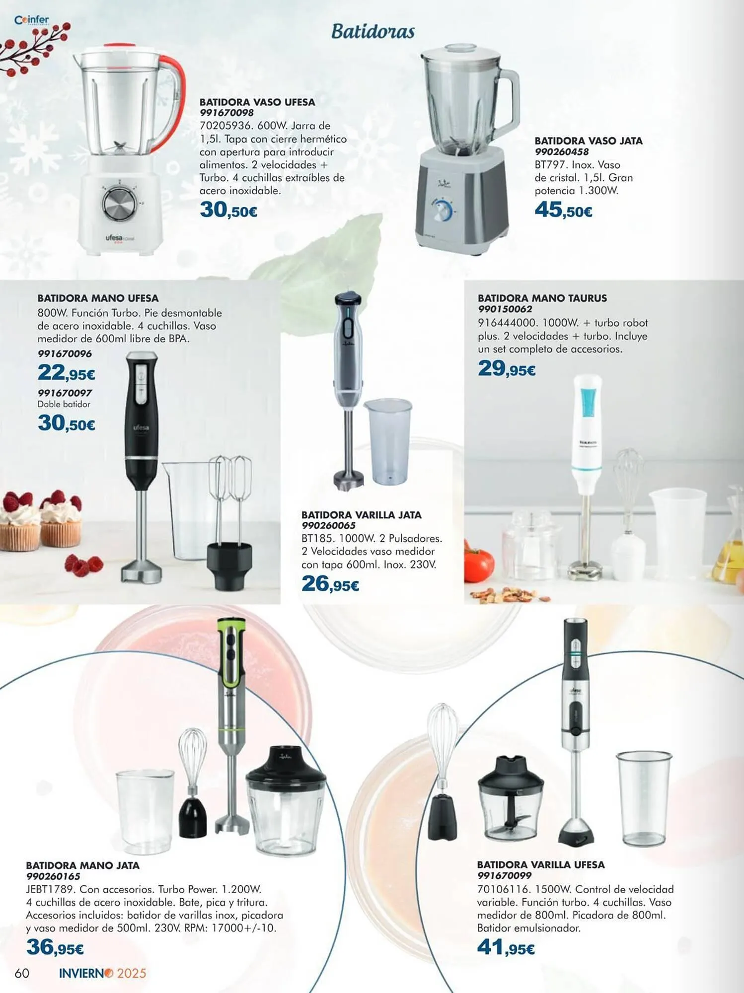 Catálogo de Catálogo Coinfer 17 de octubre al 31 de enero 2026 - Página 60