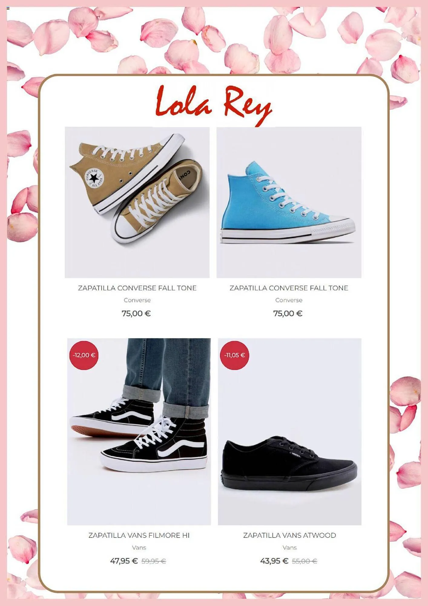 Catálogo de Folleto Lola Rey 24 de julio al 24 de agosto 2023 - Página 2