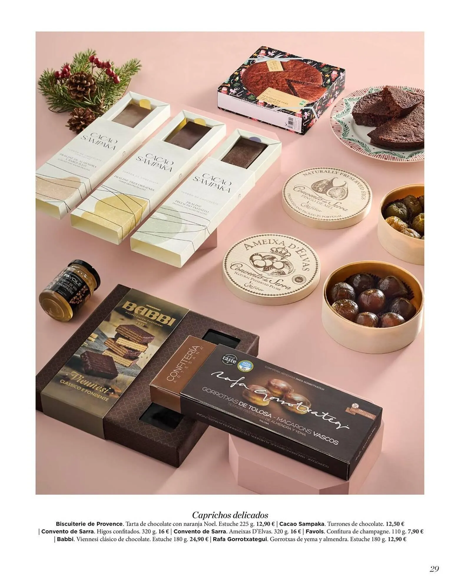 Catálogo de Catálogo El Corte Inglés 19 de noviembre al 31 de enero 2026 - Página 29