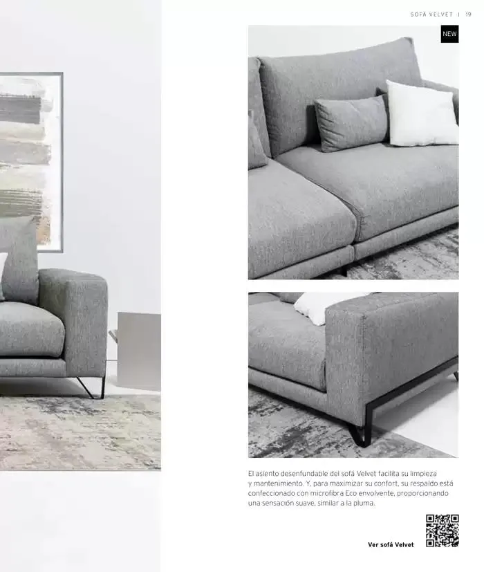 Catálogo de Catálogo Kibuc 7 de marzo al 31 de agosto 2025 - Página 19