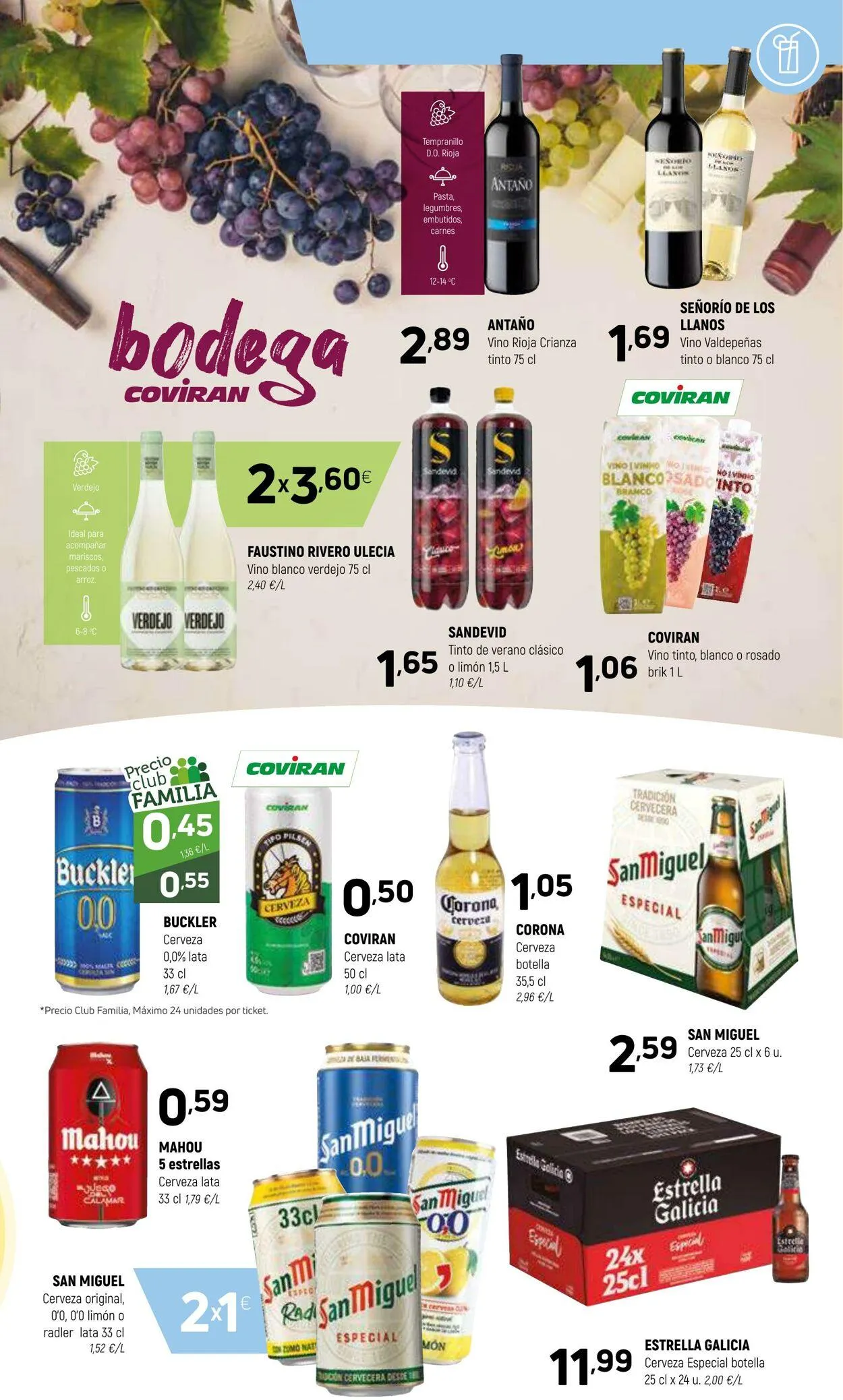 Catálogo de Coviran Oferta actual 16 de junio al 29 de junio 2025 - Página 13