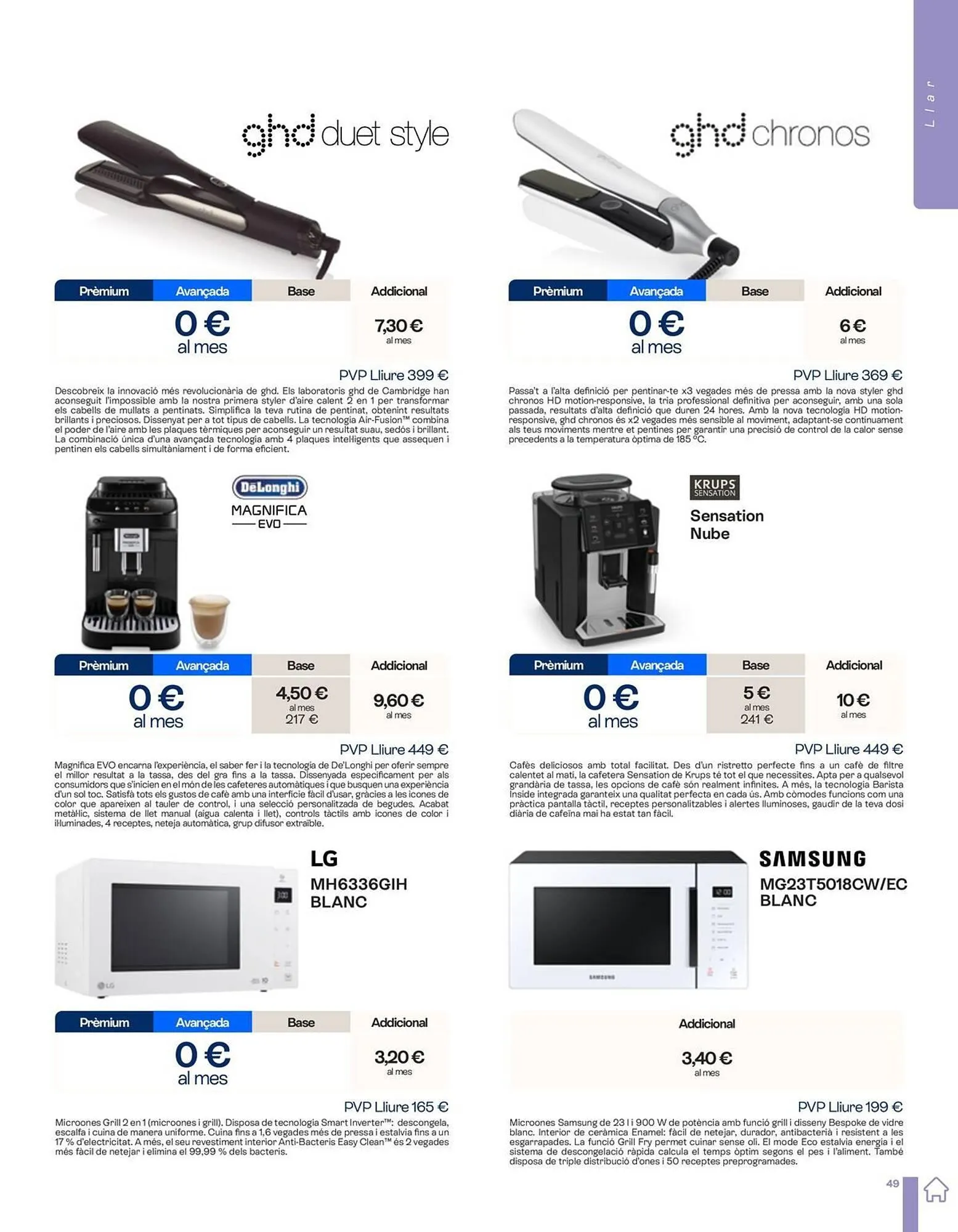 Catálogo de Catálogo Movistar 11 de diciembre al 14 de enero 2026 - Página 49