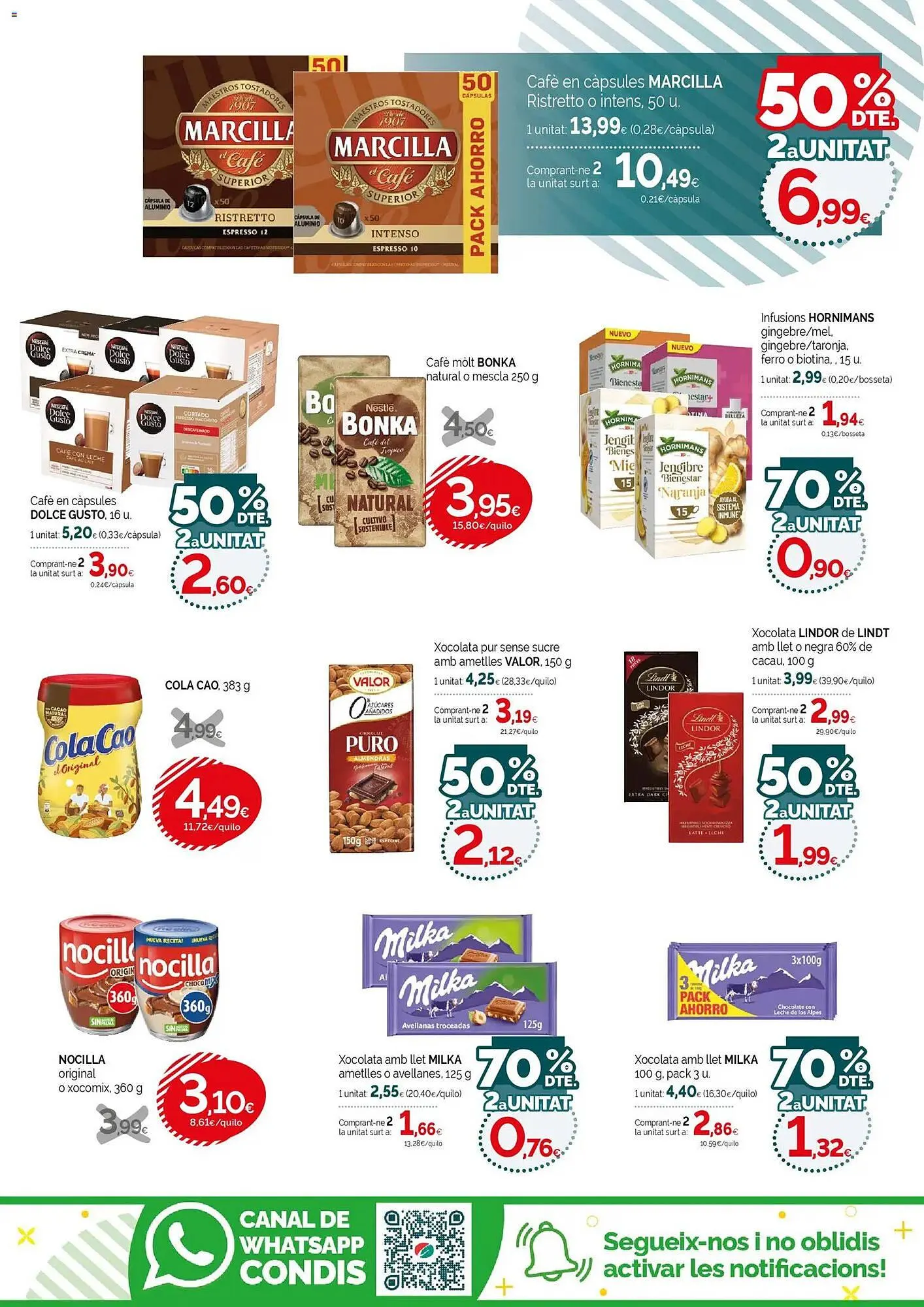 Catálogo de Catálogo Condis 21 de enero al 3 de febrero 2026 - Página 11