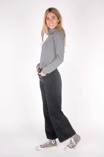 PANTALON LAUPANA NEGRO