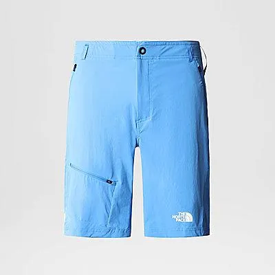 Pantalón corto de corte slim tapered Speedlight para hombre