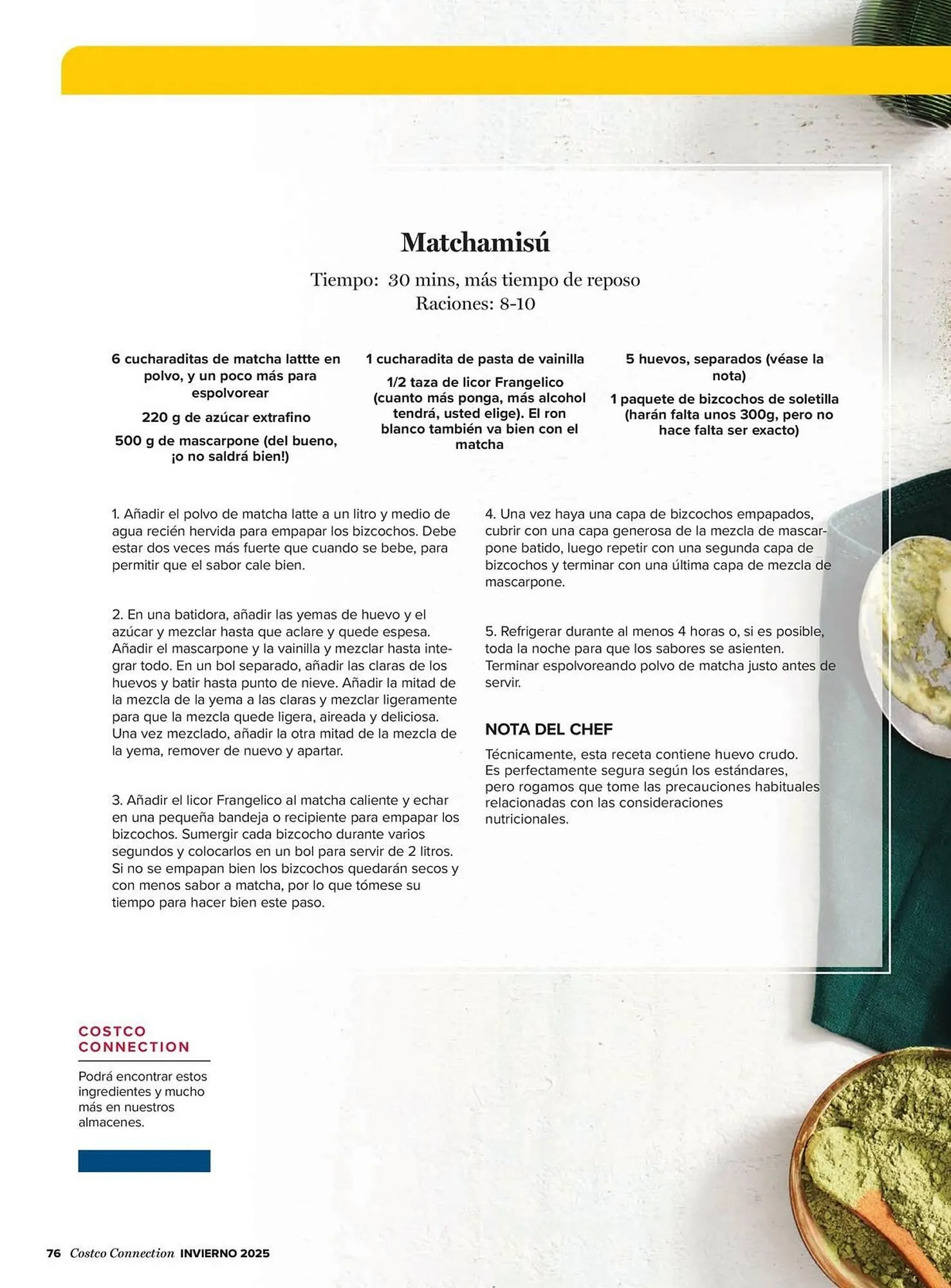 Catálogo de Catálogo Costco 6 de enero al 31 de marzo 2026 - Página 76