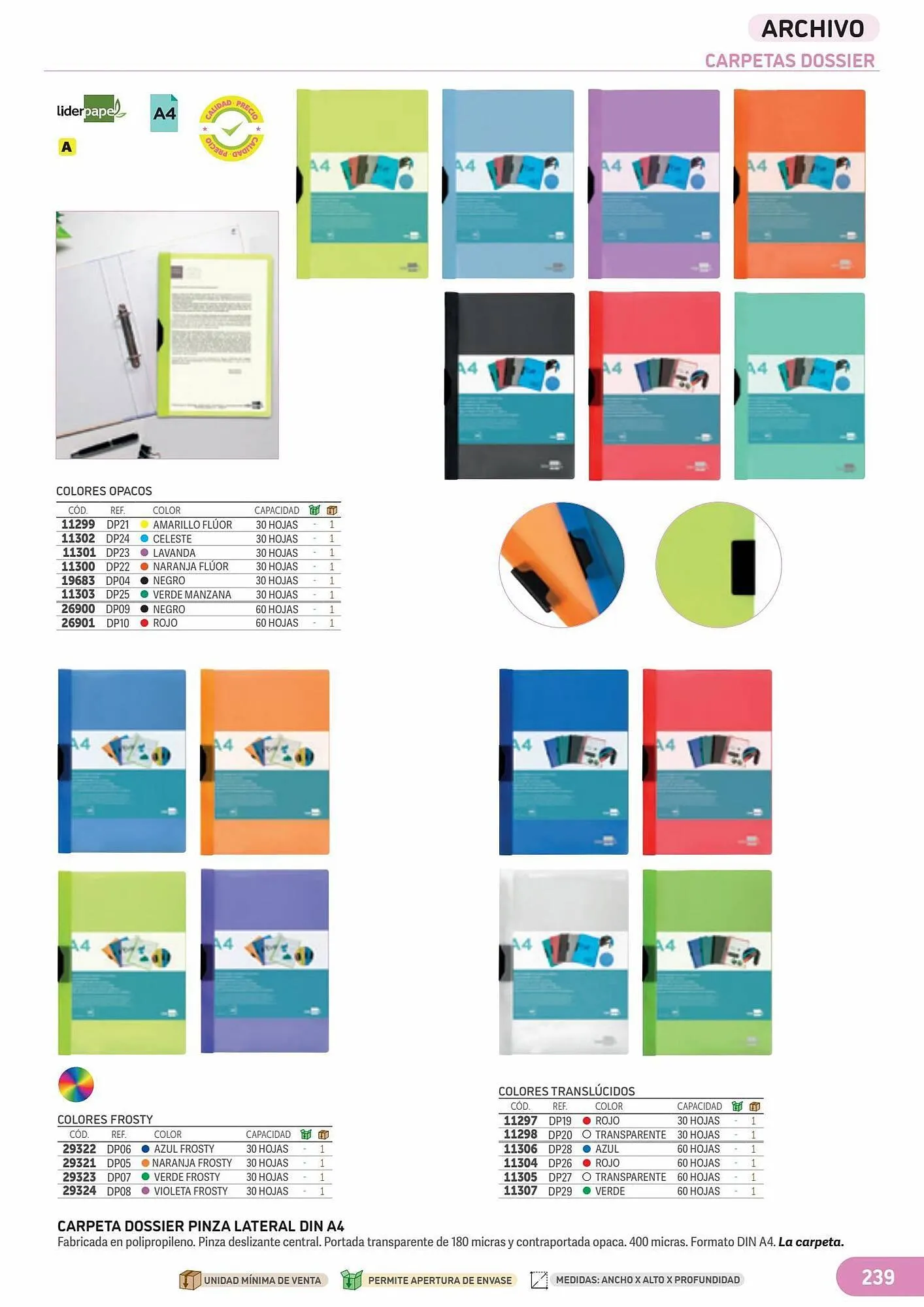Catálogo de Folleto Carlin 25 de julio al 31 de diciembre 2023 - Página 265