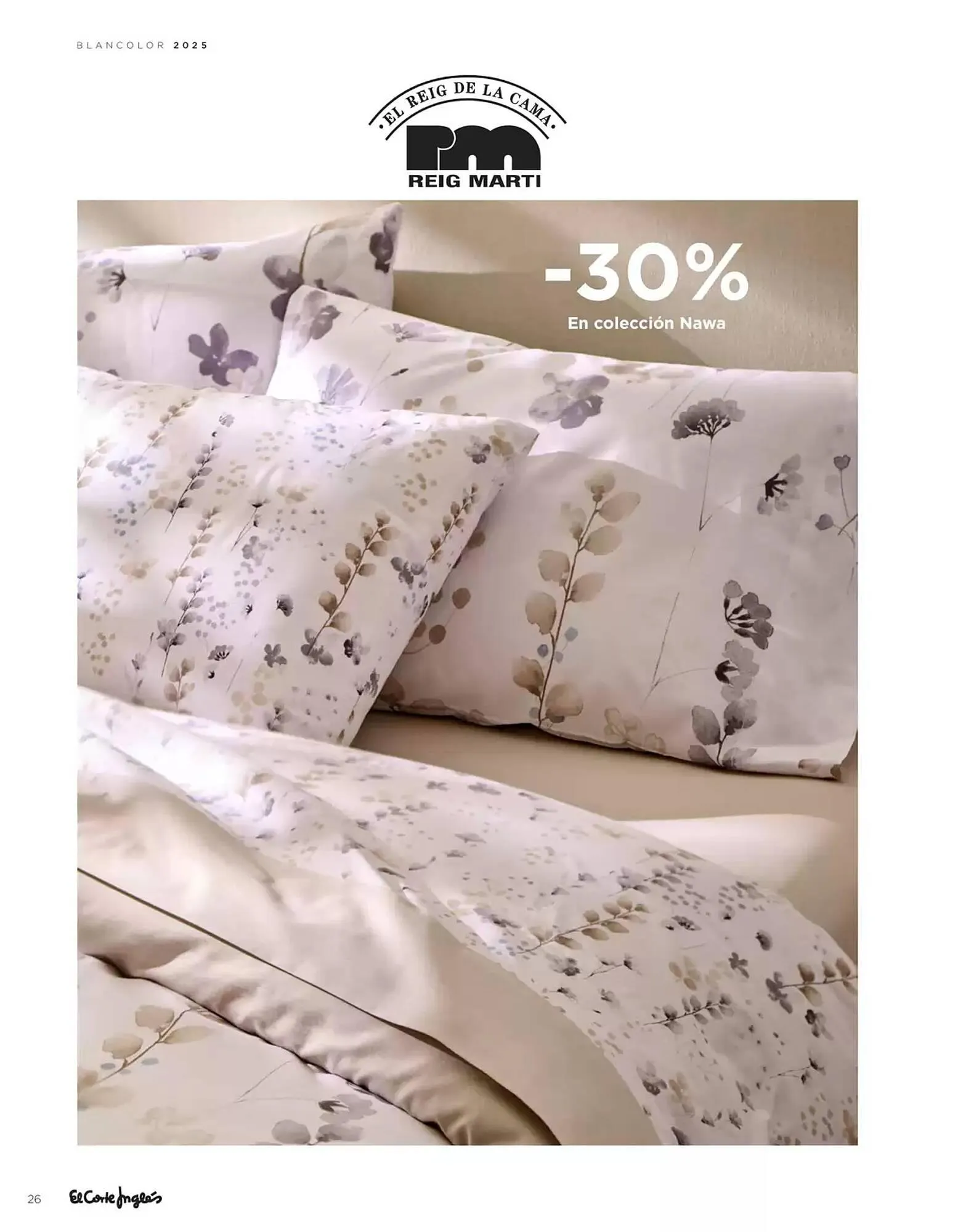 Catálogo de Folleto El Corte Inglés 22 de enero al 28 de febrero 2025 - Página 26