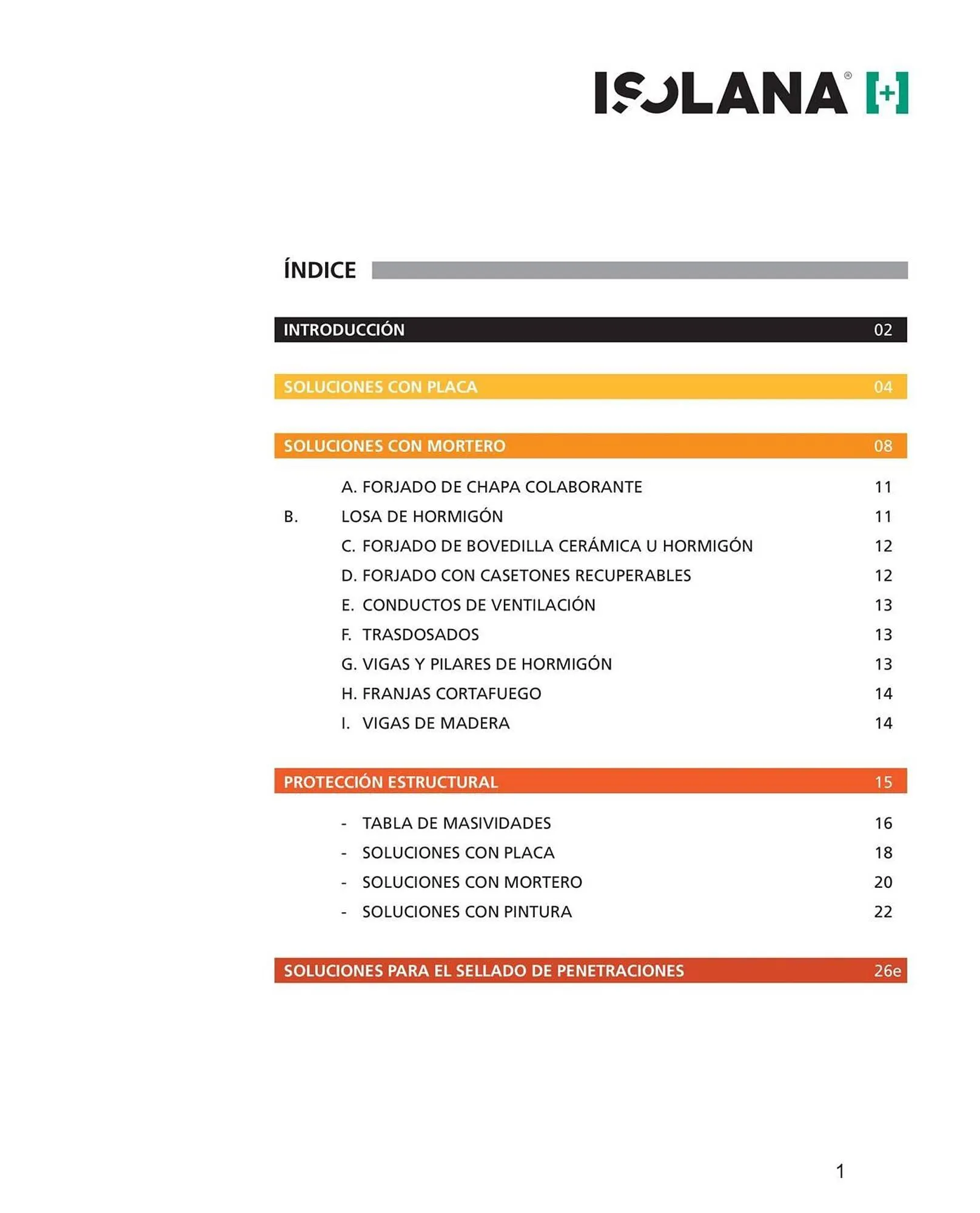 Catálogo de Catálogo Isolana 24 de septiembre al 31 de octubre 2025 - Página 3