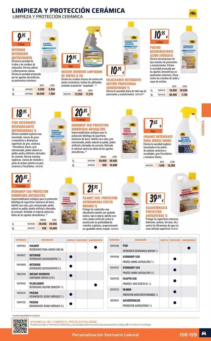 Catálogo de Catálogo 2025 Lugo 1 de enero al 31 de diciembre 2025 - Página 159