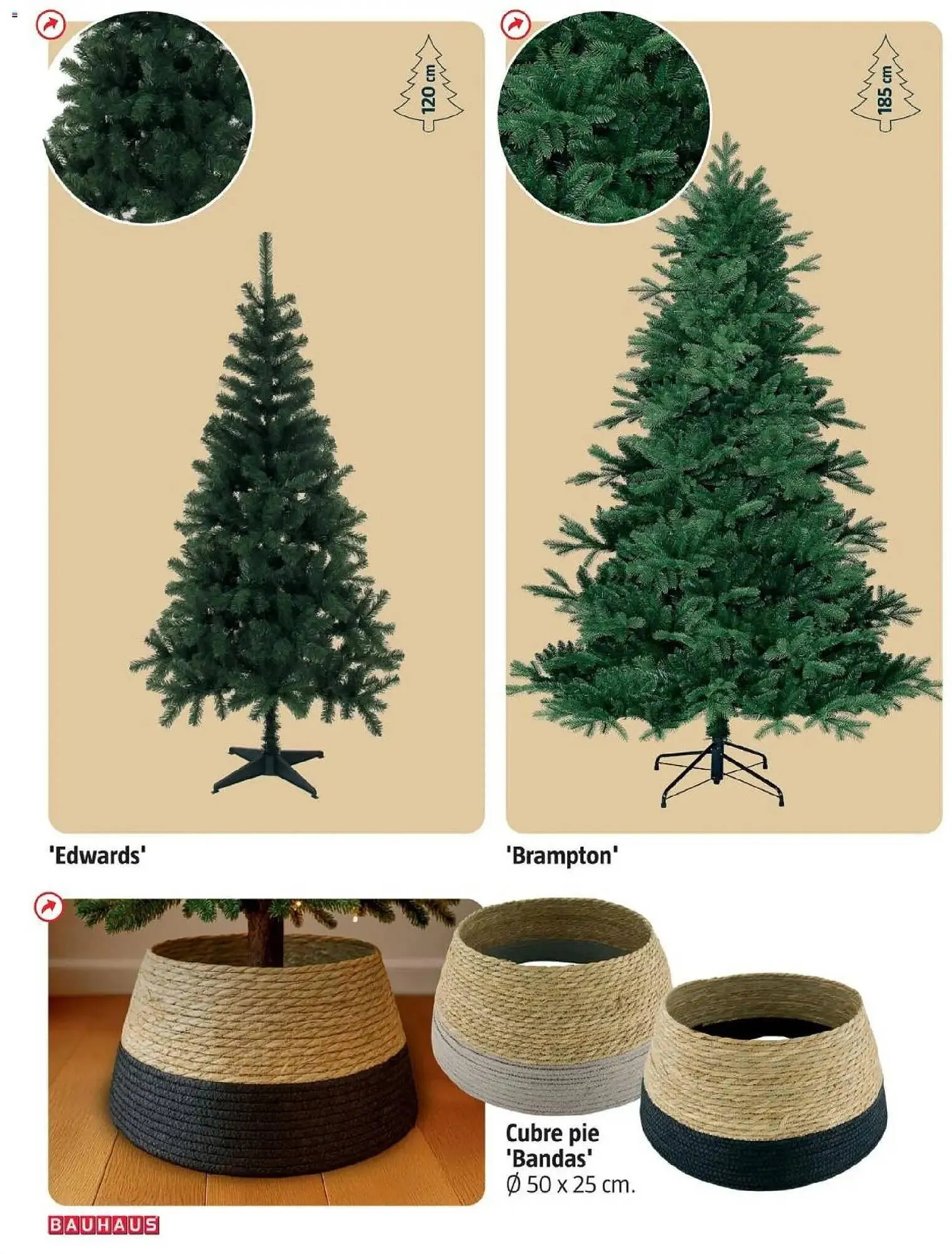 Catálogo de Catálogo Bauhaus 5 de noviembre al 24 de diciembre 2025 - Página 42