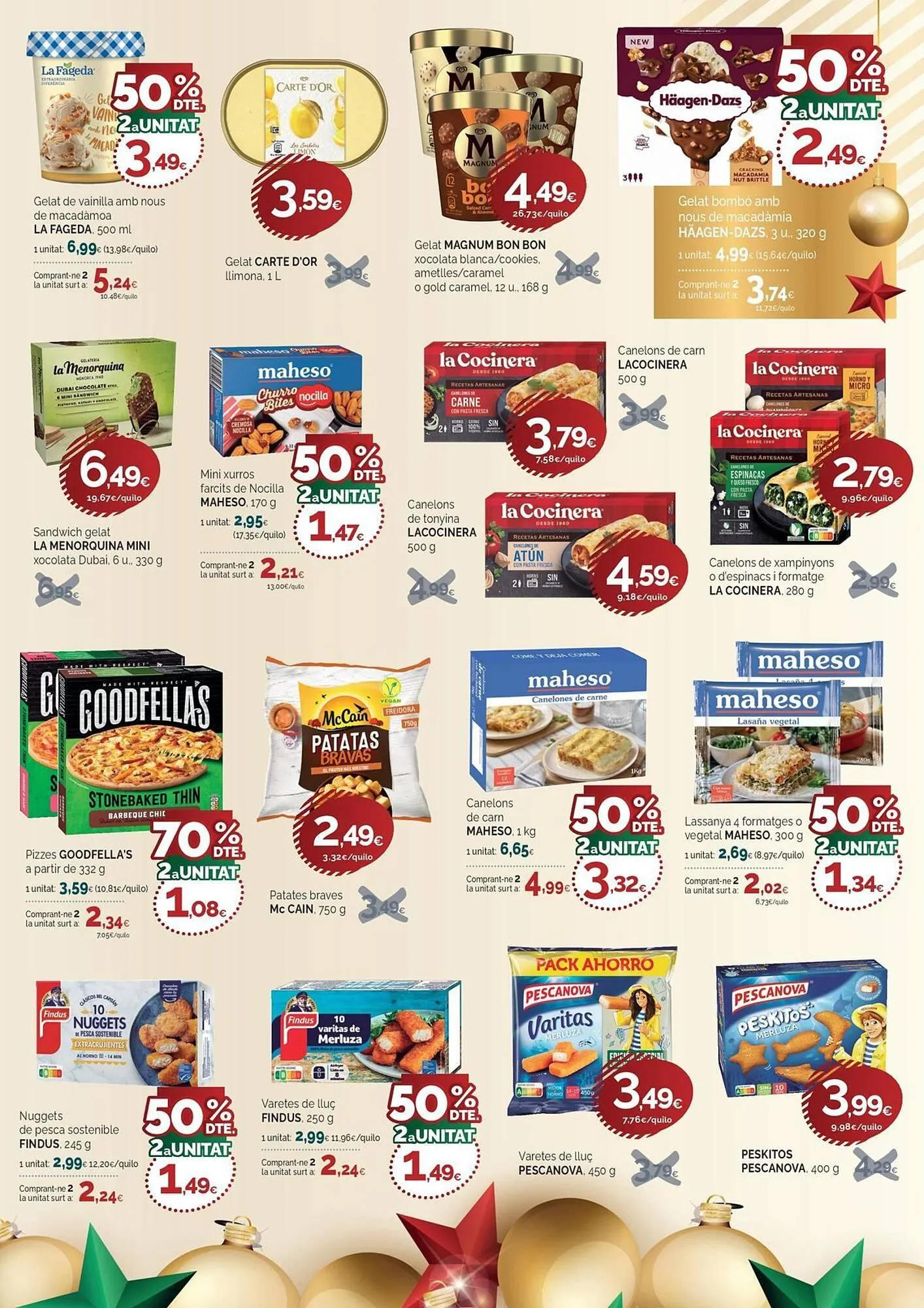 Catálogo de Catálogo Condis 17 de diciembre al 6 de enero 2026 - Página 11