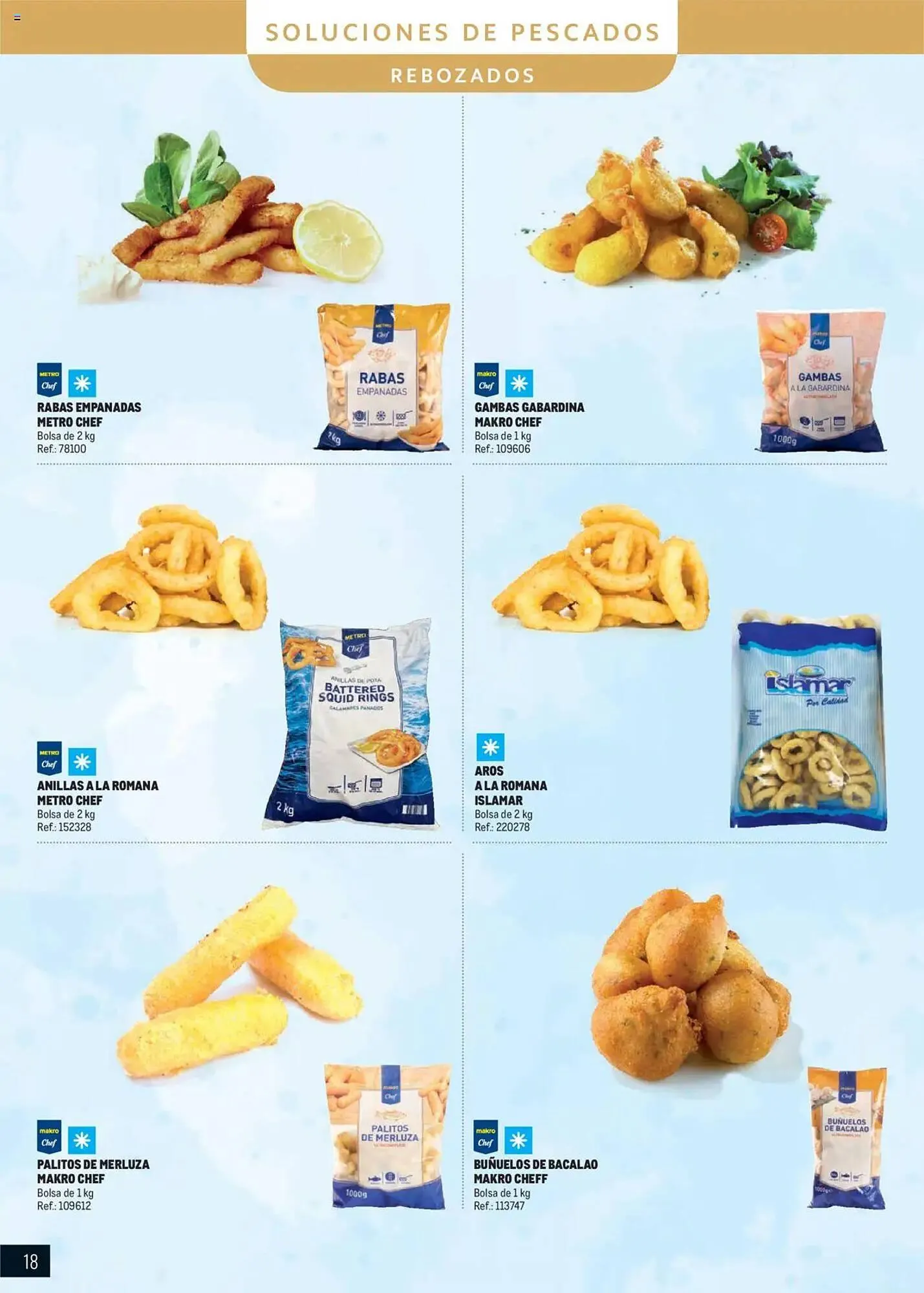 Catálogo de Folleto Makro 11 de junio al 31 de diciembre 2025 - Página 18